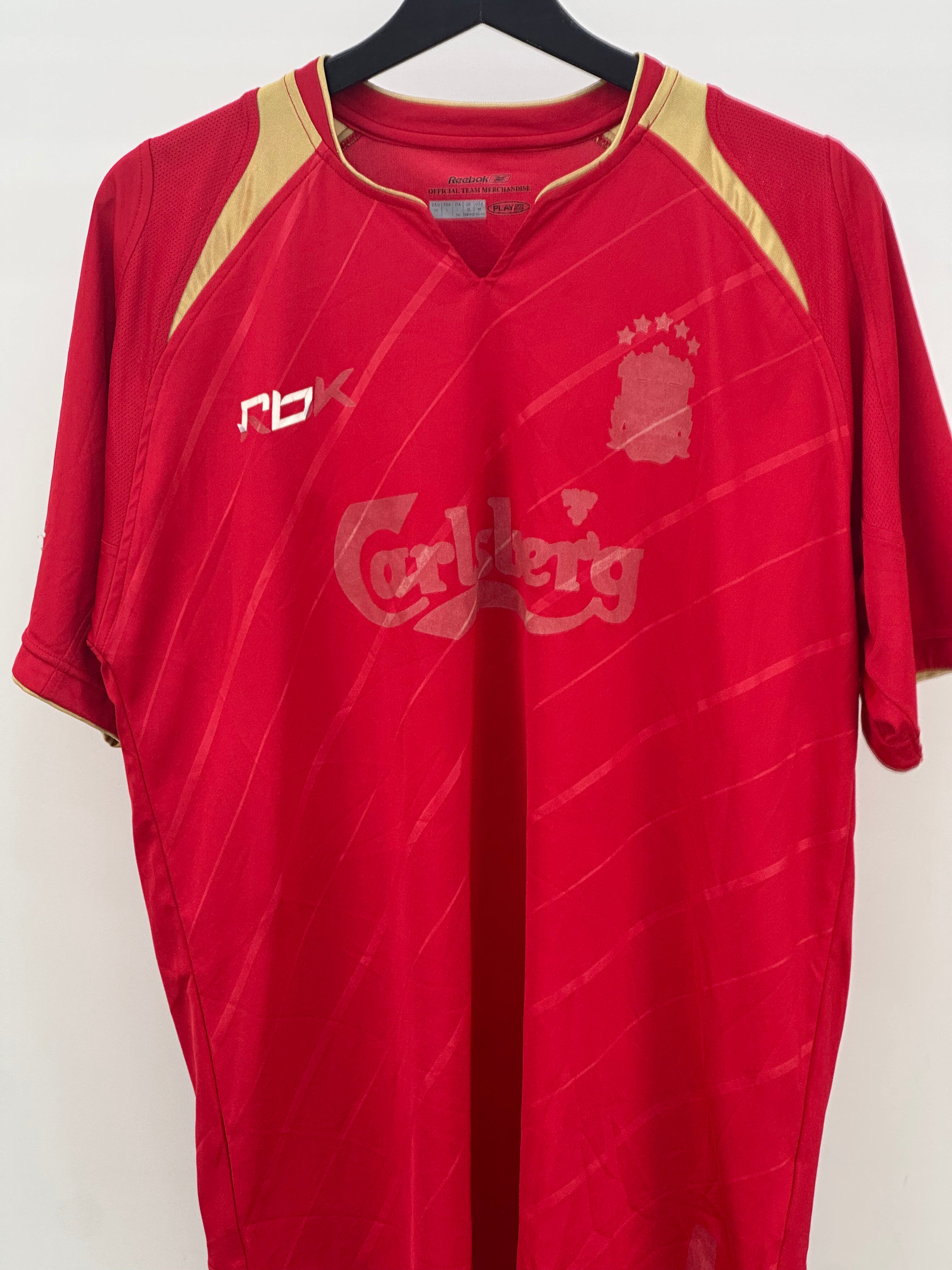 T-SHIRT LIVERPOOL: L
