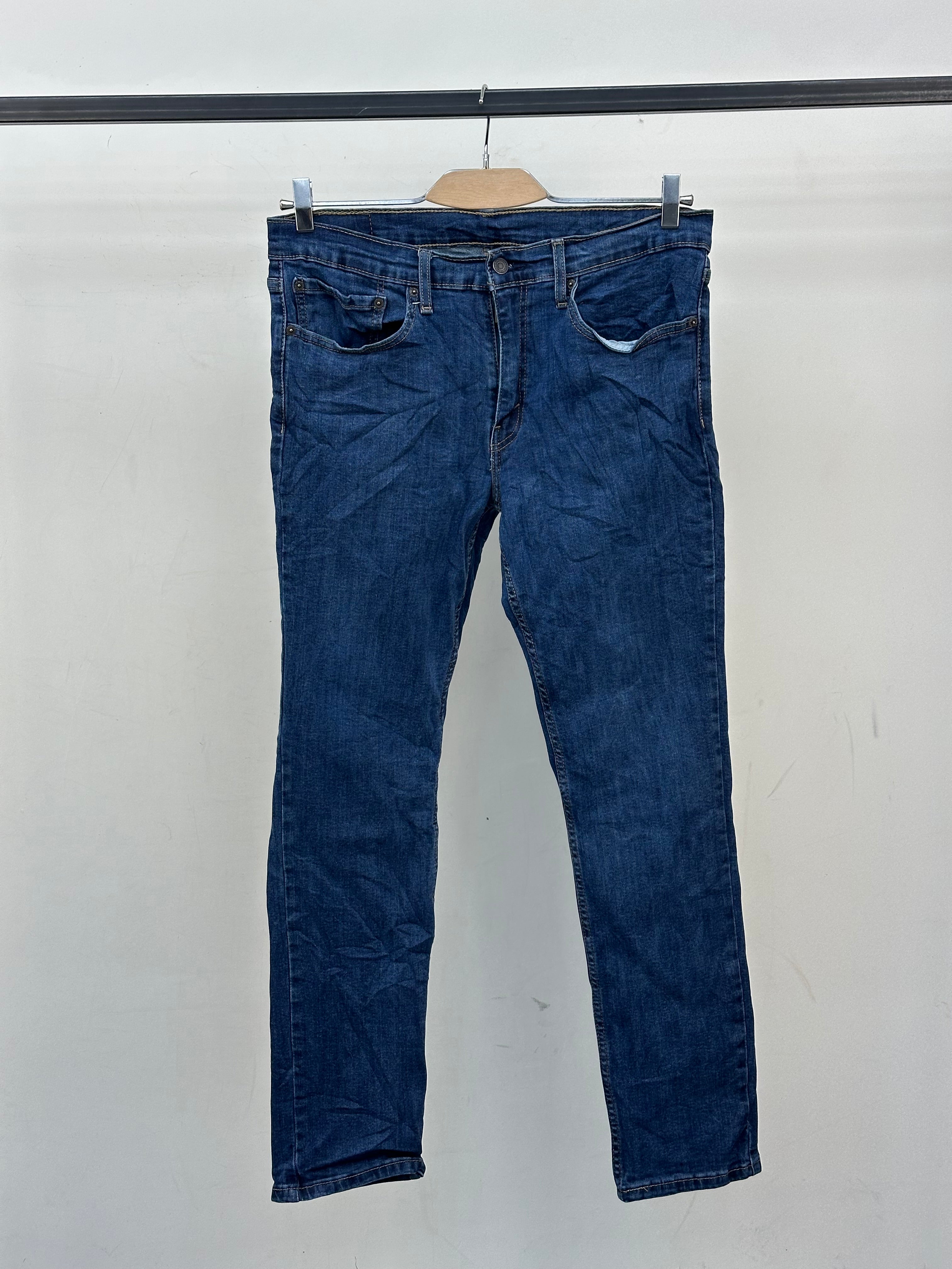 LEVI'S 511 SLIM FIT TAGLIA: 48 ITA = W34 L32