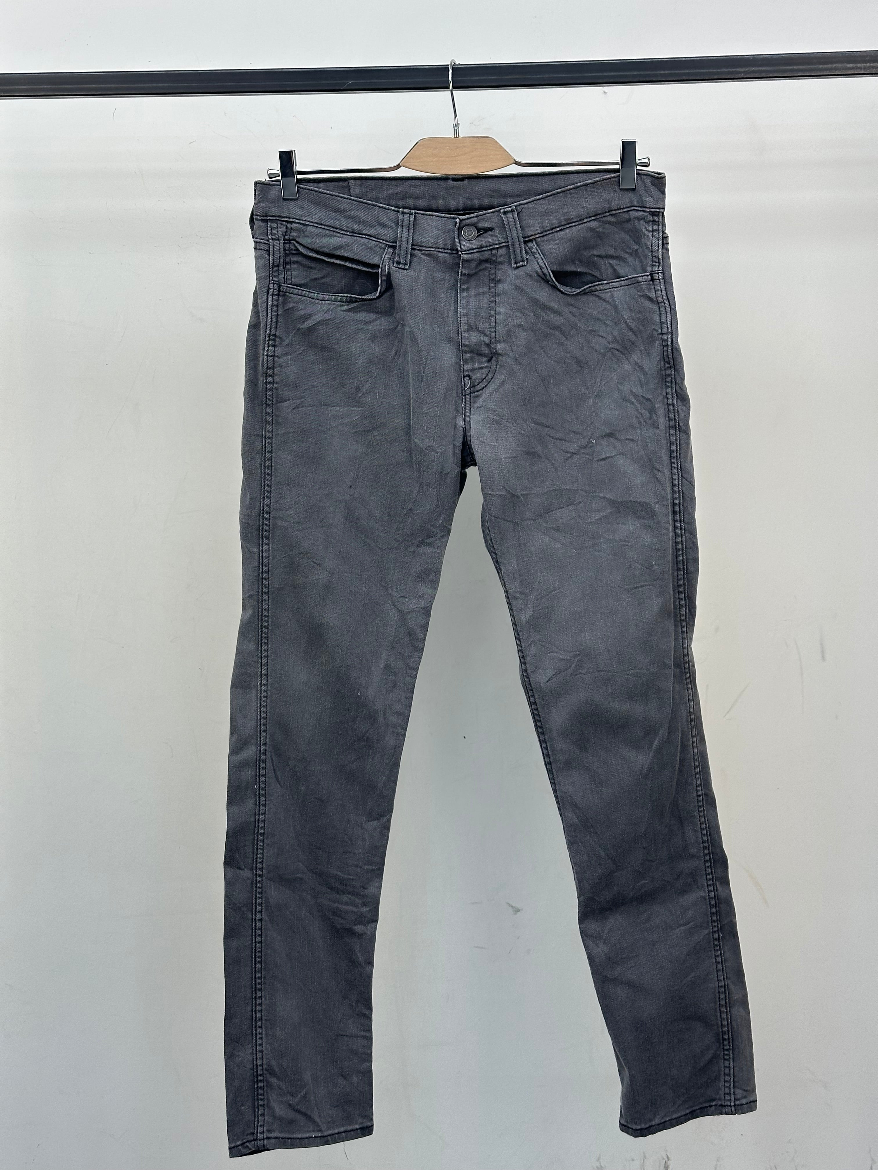 LEVI'S 511 SLIM FIT TAGLIA: 48 ITA = W34 L34