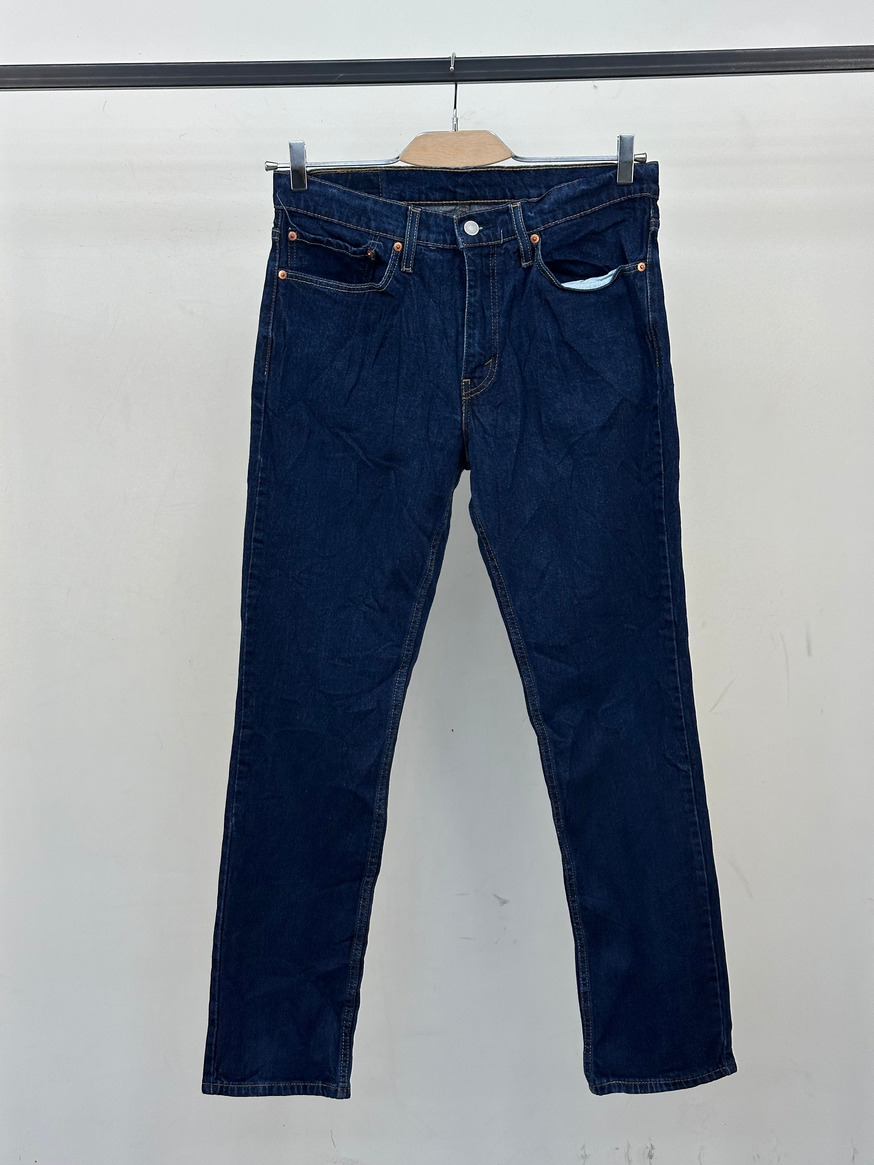 LEVI'S 511 SLIM FIT TAGLIA: 48 ITA = W34 L32