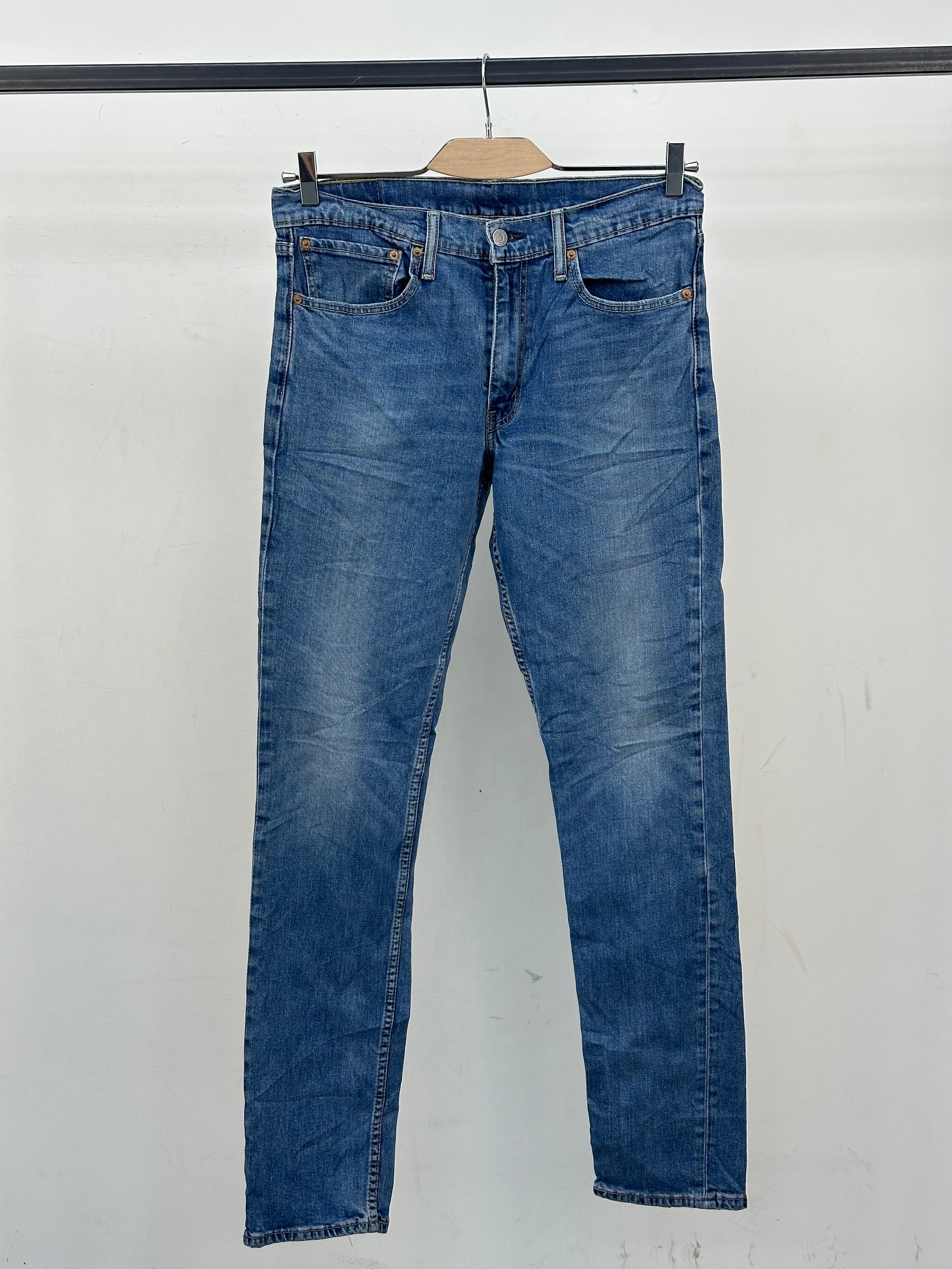 LEVI'S 511 SLIM FIT TAGLIA: 48 ITA = W34 L34