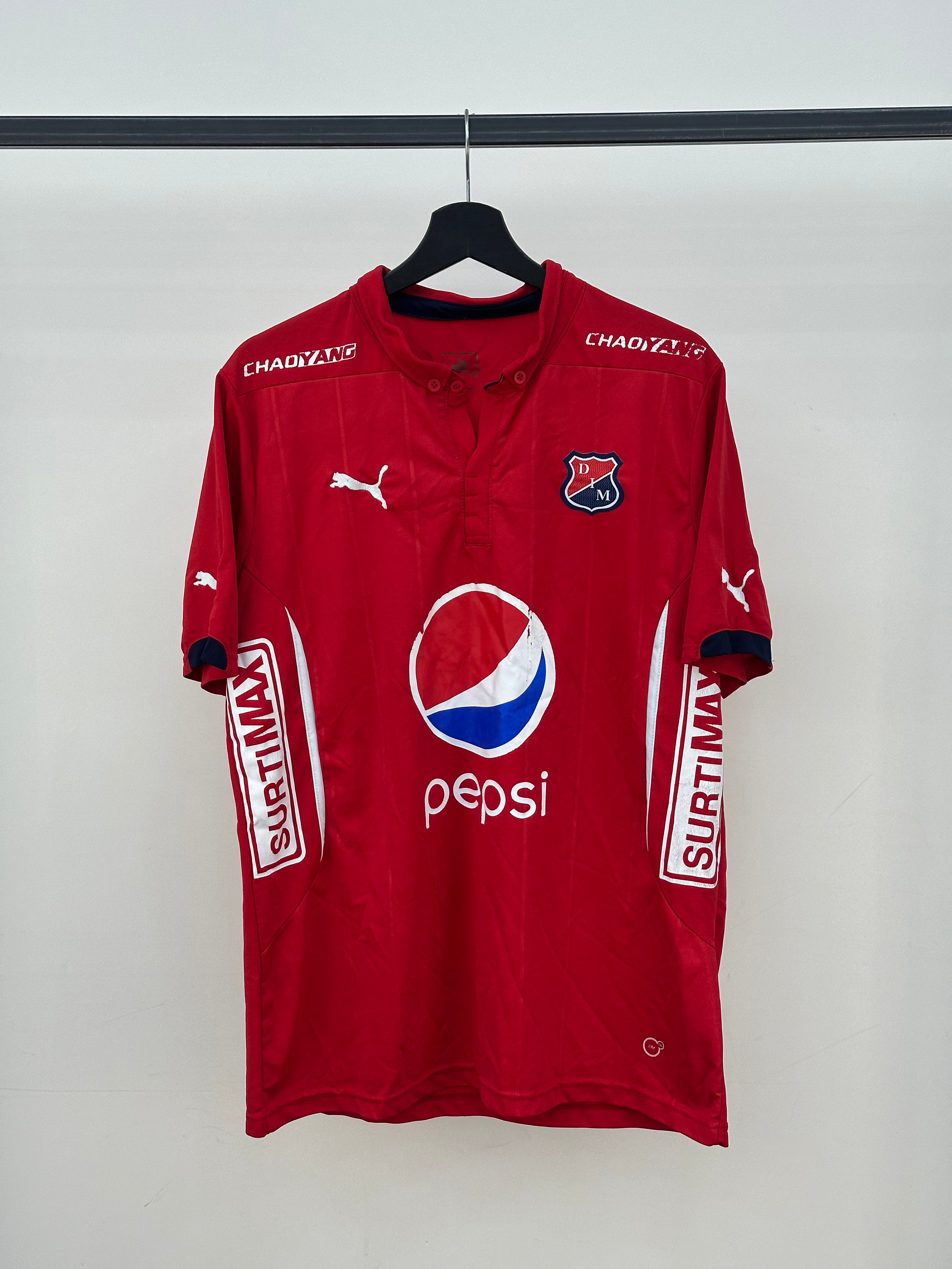 T-SHIRT DEPORTIVO INDIPENDIENTE MEDELLIN: XL