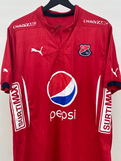 T-SHIRT DEPORTIVO INDIPENDIENTE MEDELLIN: XL