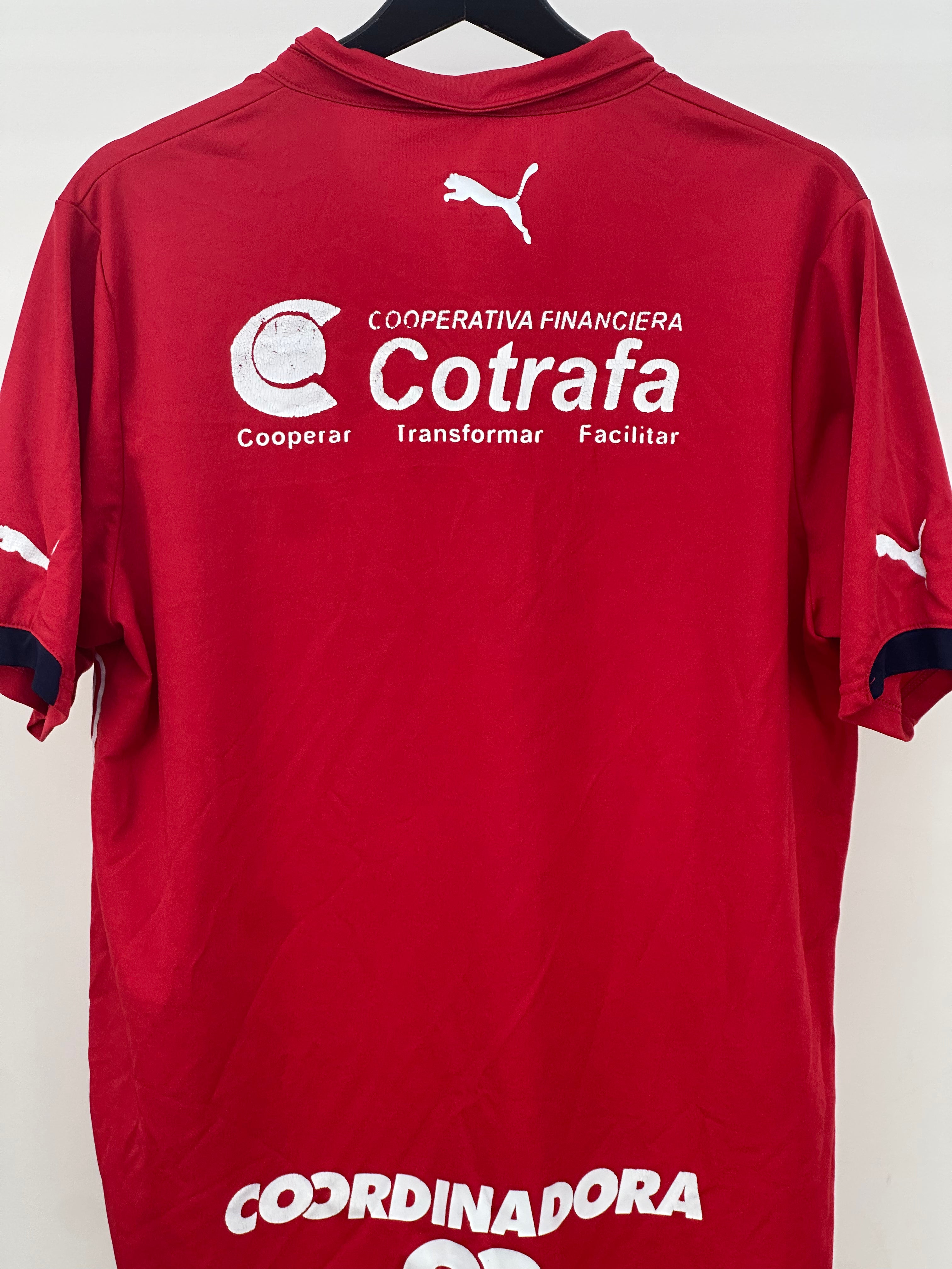 T-SHIRT DEPORTIVO INDIPENDIENTE MEDELLIN: XL
