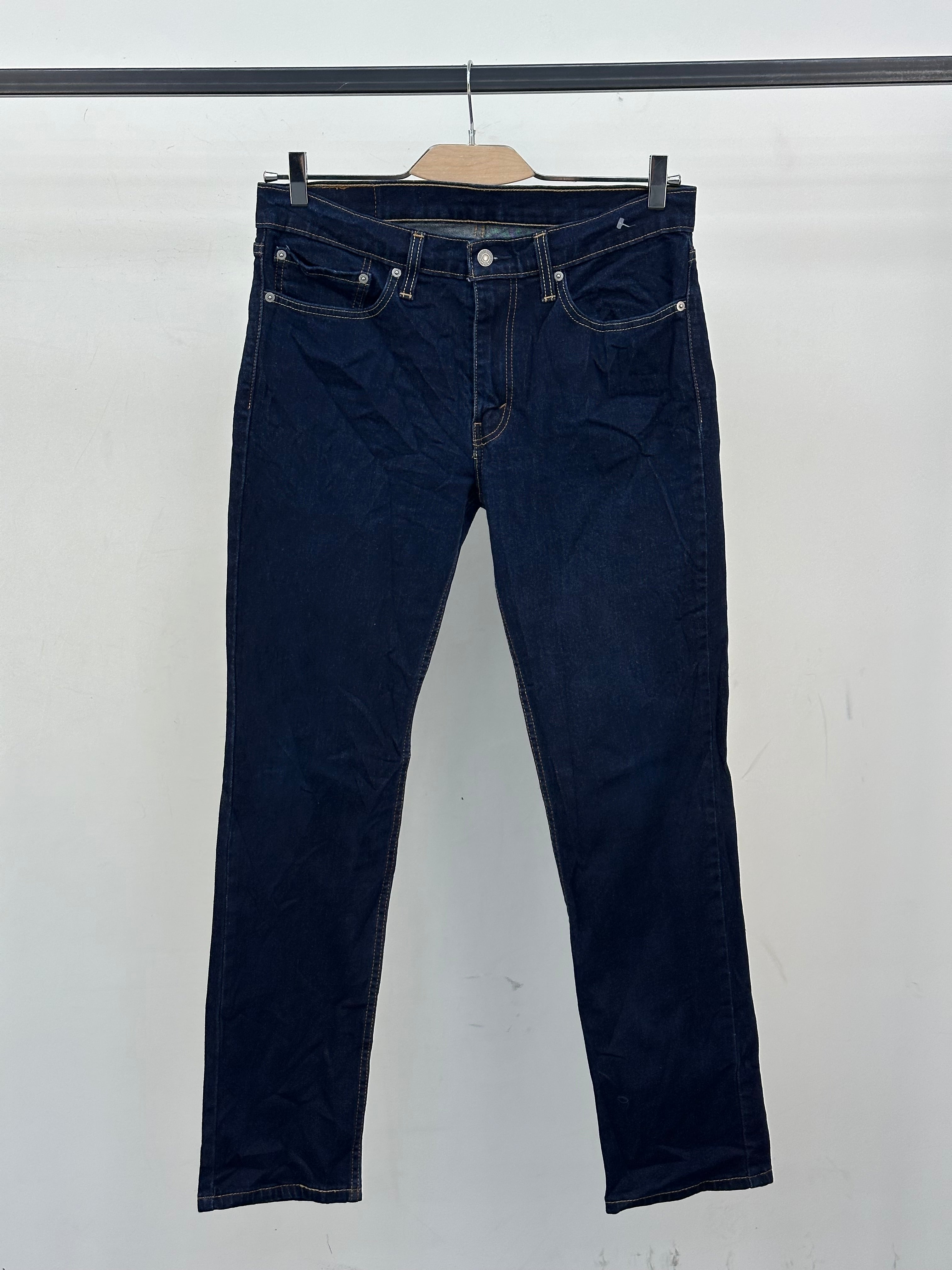 LEVI'S 511 SLIM FIT TAGLIA: 48 ITA = W34 L32