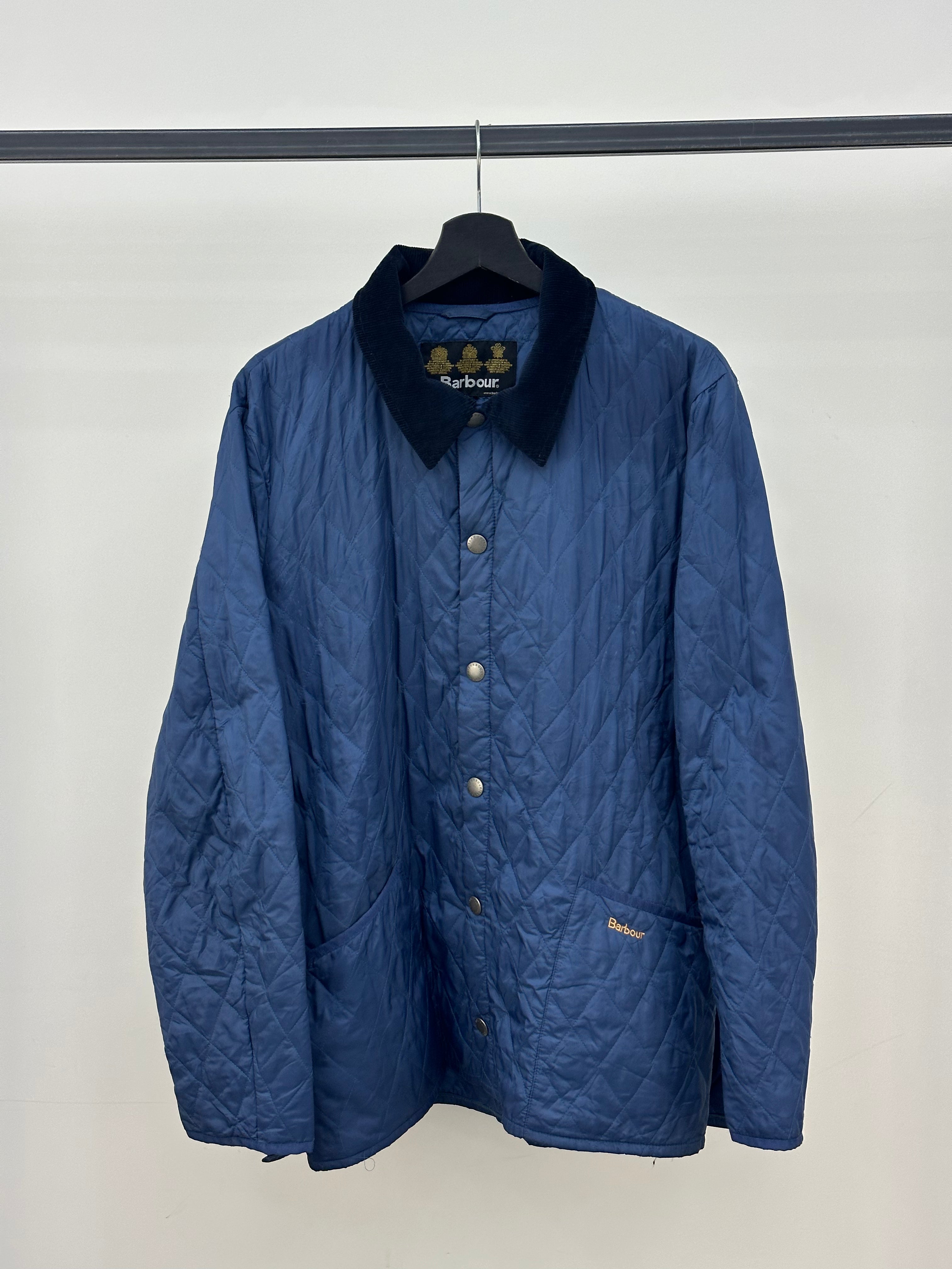 BARBOUR JACKET TAGLIA: M