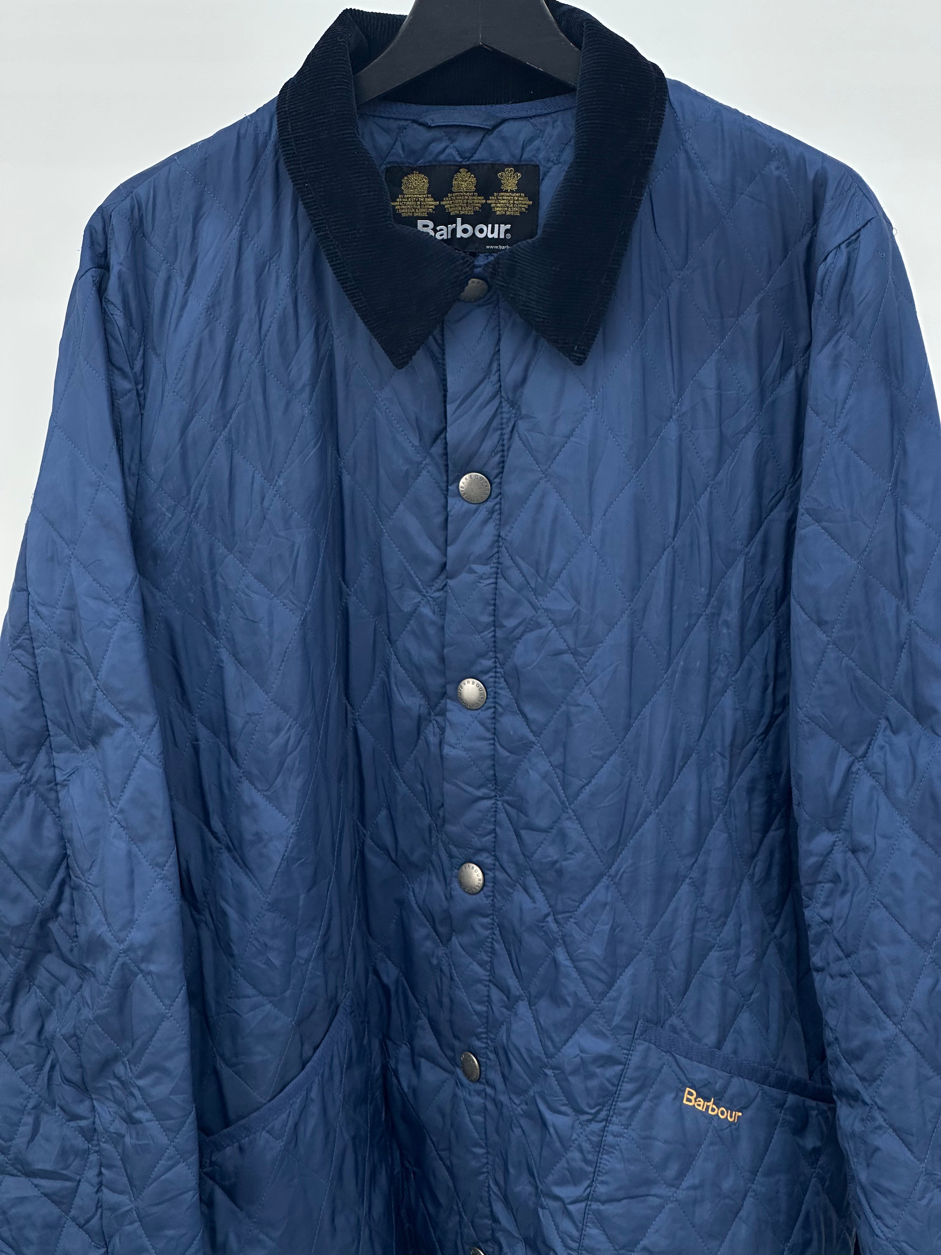 BARBOUR JACKET TAGLIA: M