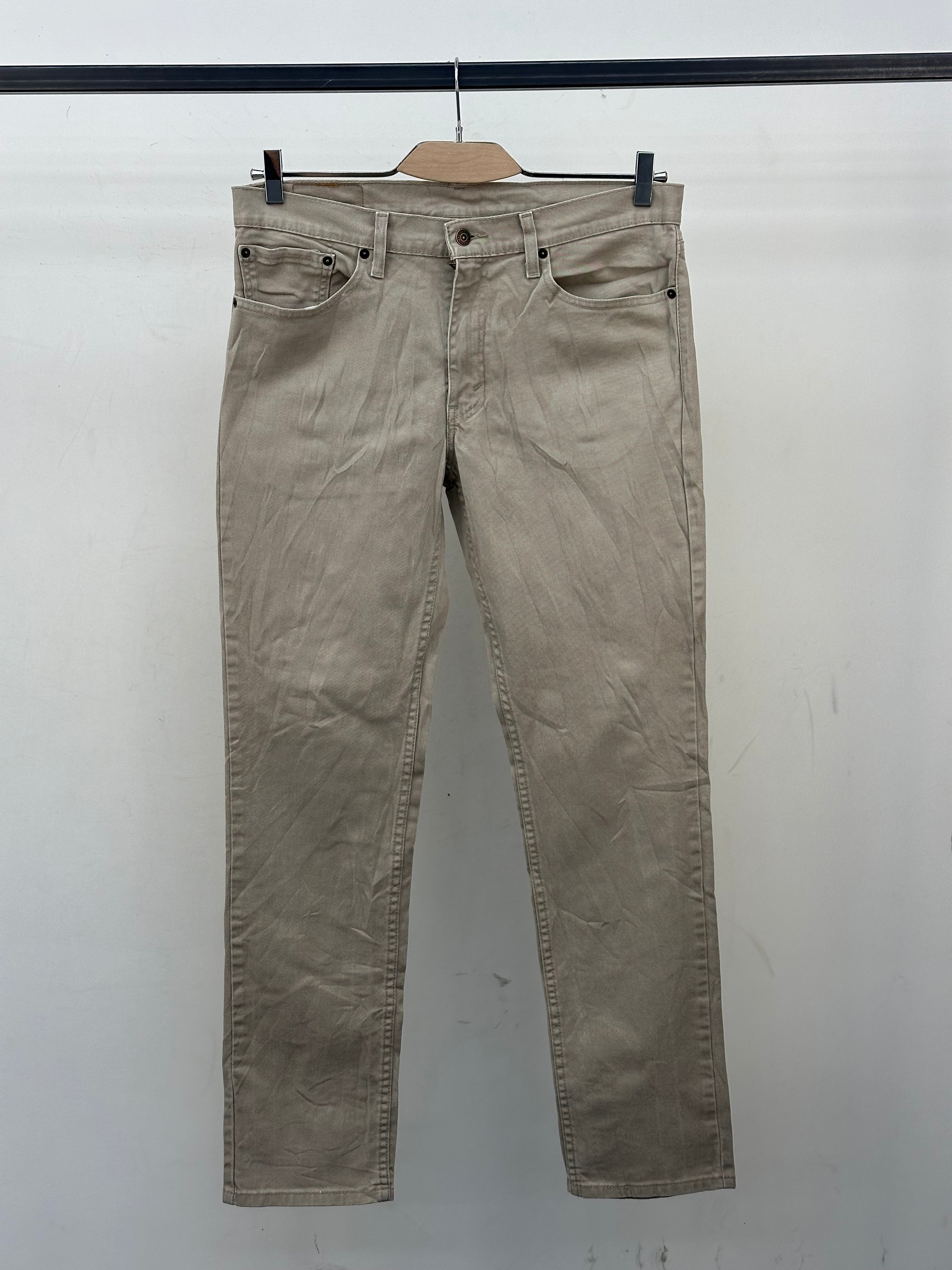 LEVI'S 511 SLIM FIT TAGLIA: 48 ITA = W34 L32