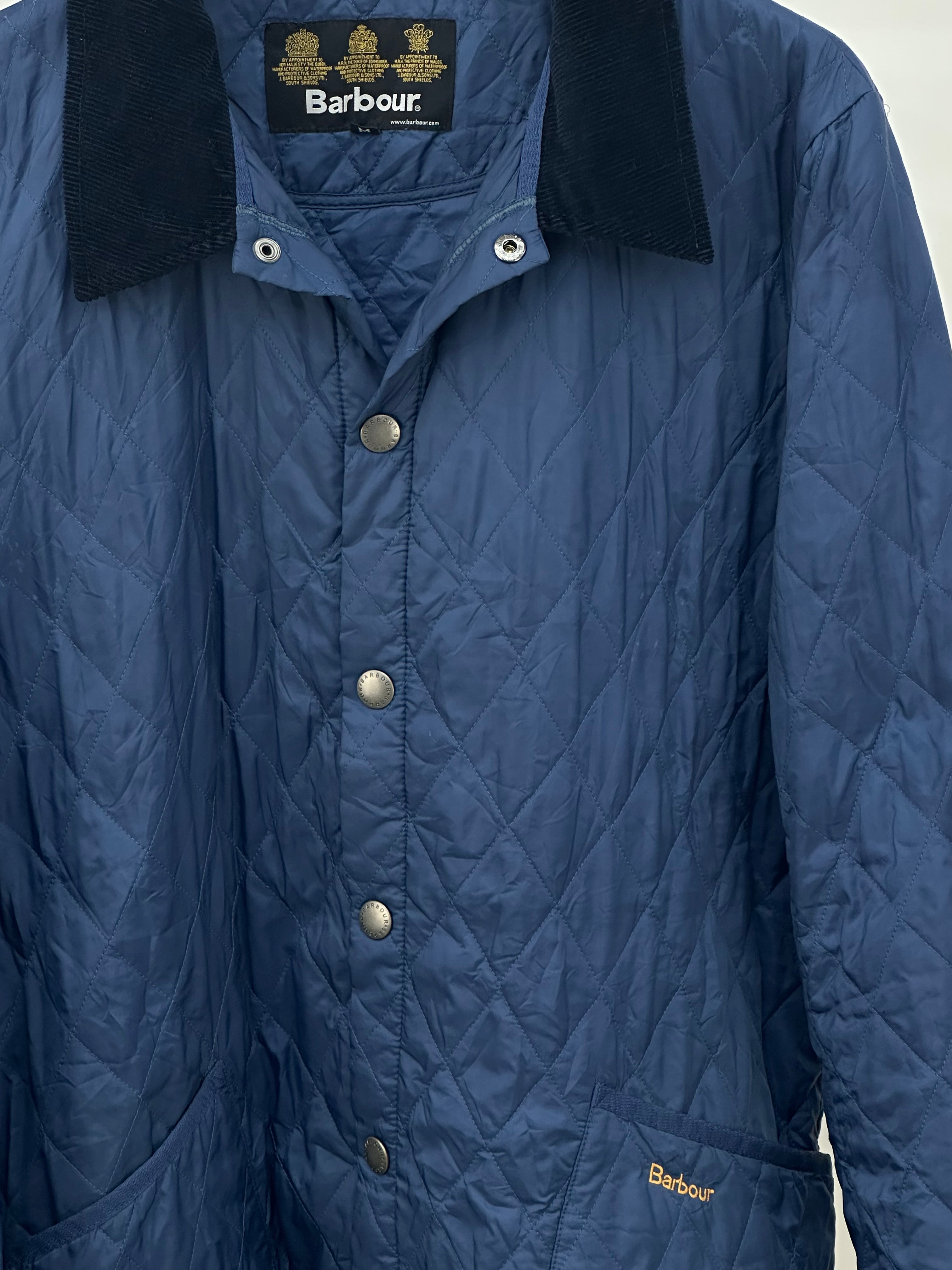BARBOUR JACKET TAGLIA: M