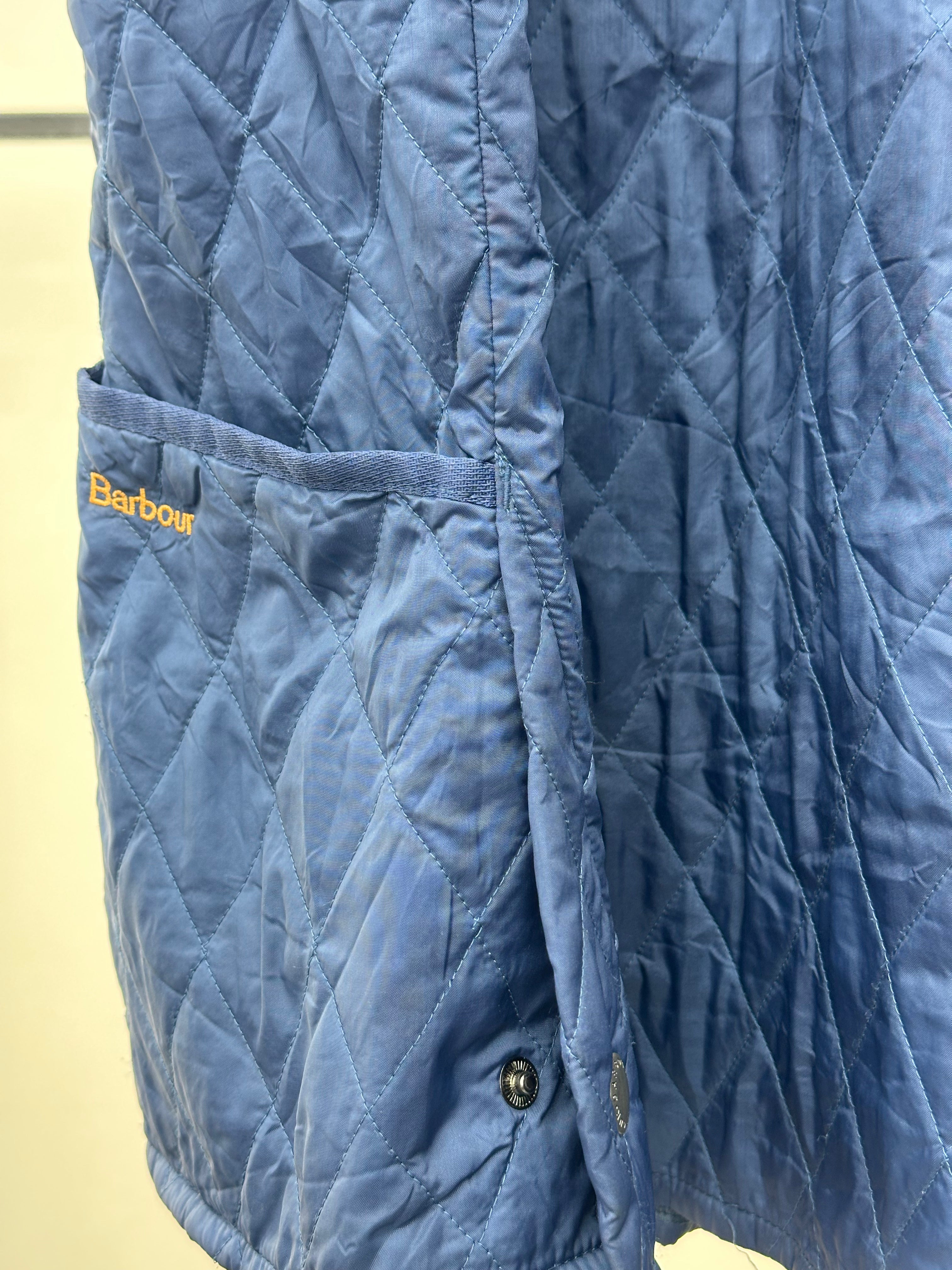 BARBOUR JACKET TAGLIA: M