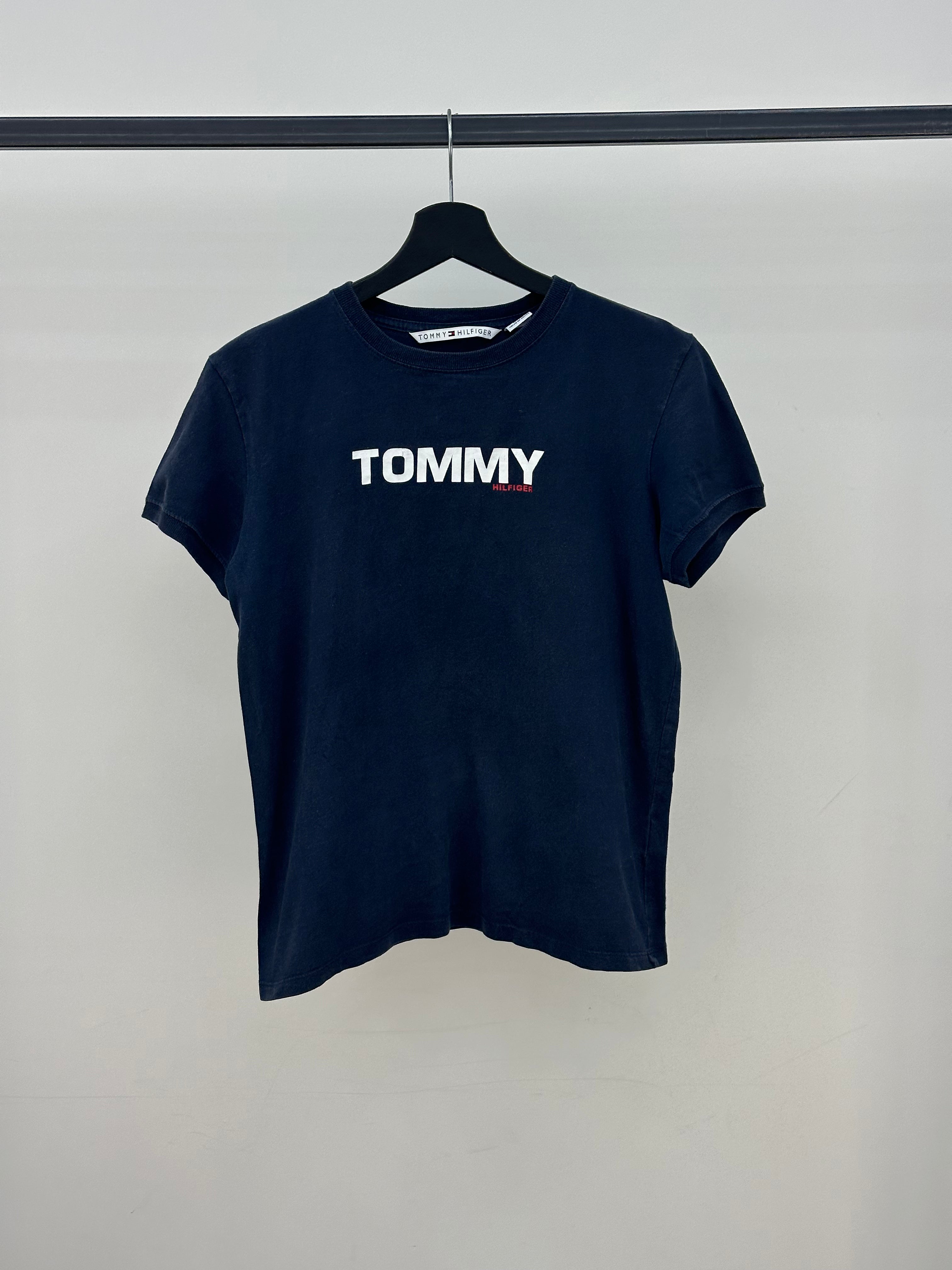 T-SHIRT TOMMY HILFIGER TAGLIA : S