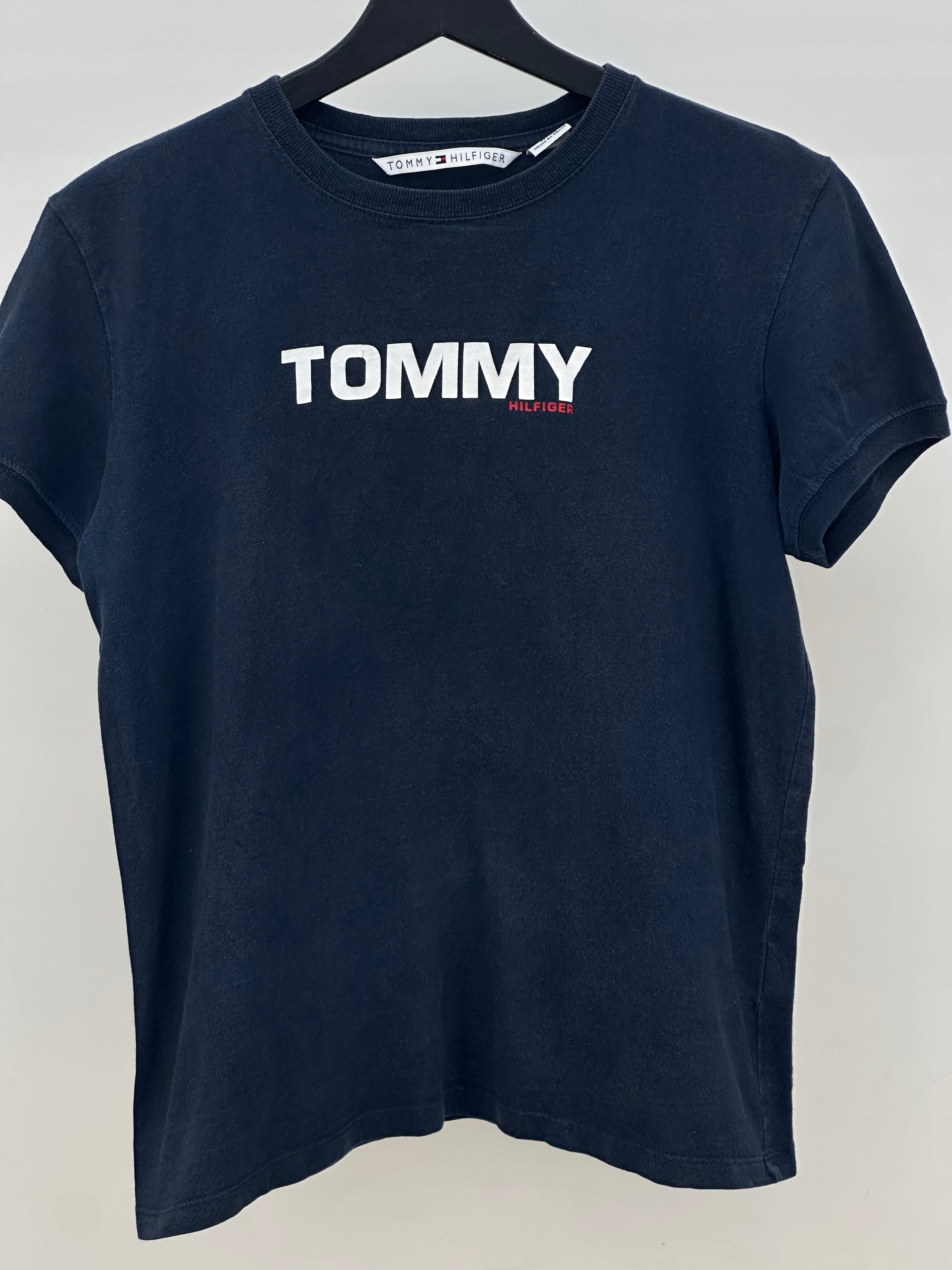 T-SHIRT TOMMY HILFIGER TAGLIA : S