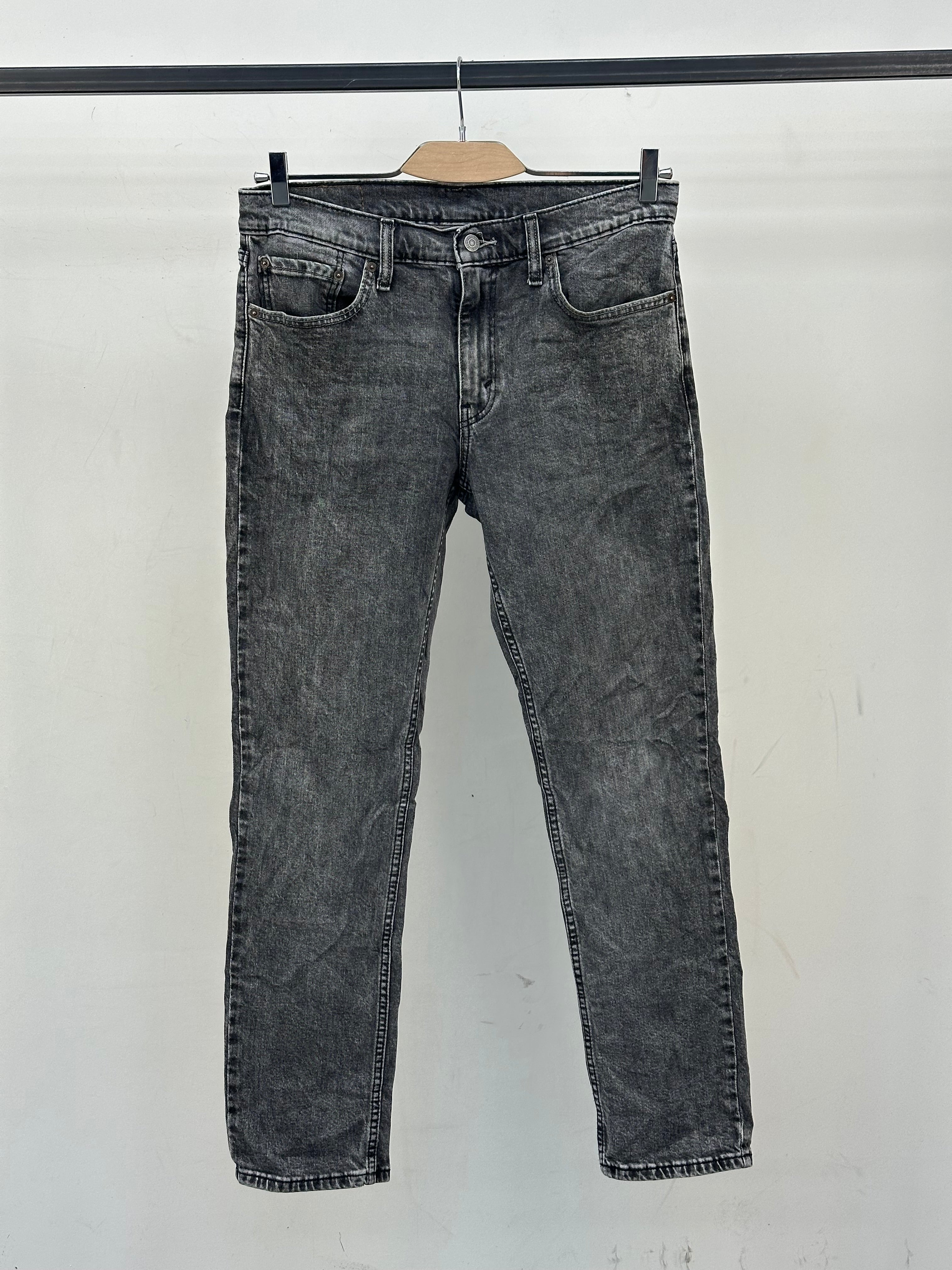 LEVI'S 511 SLIM FIT TAGLIA: 47 ITA = W33 L32