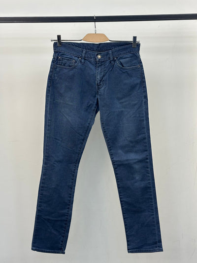 LEVI'S SLIM FIT TAGLIA: 44 ITA = W30 L34