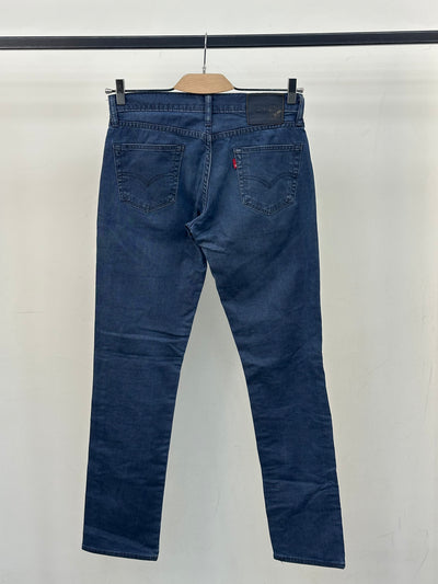 LEVI'S SLIM FIT TAGLIA: 44 ITA = W30 L34