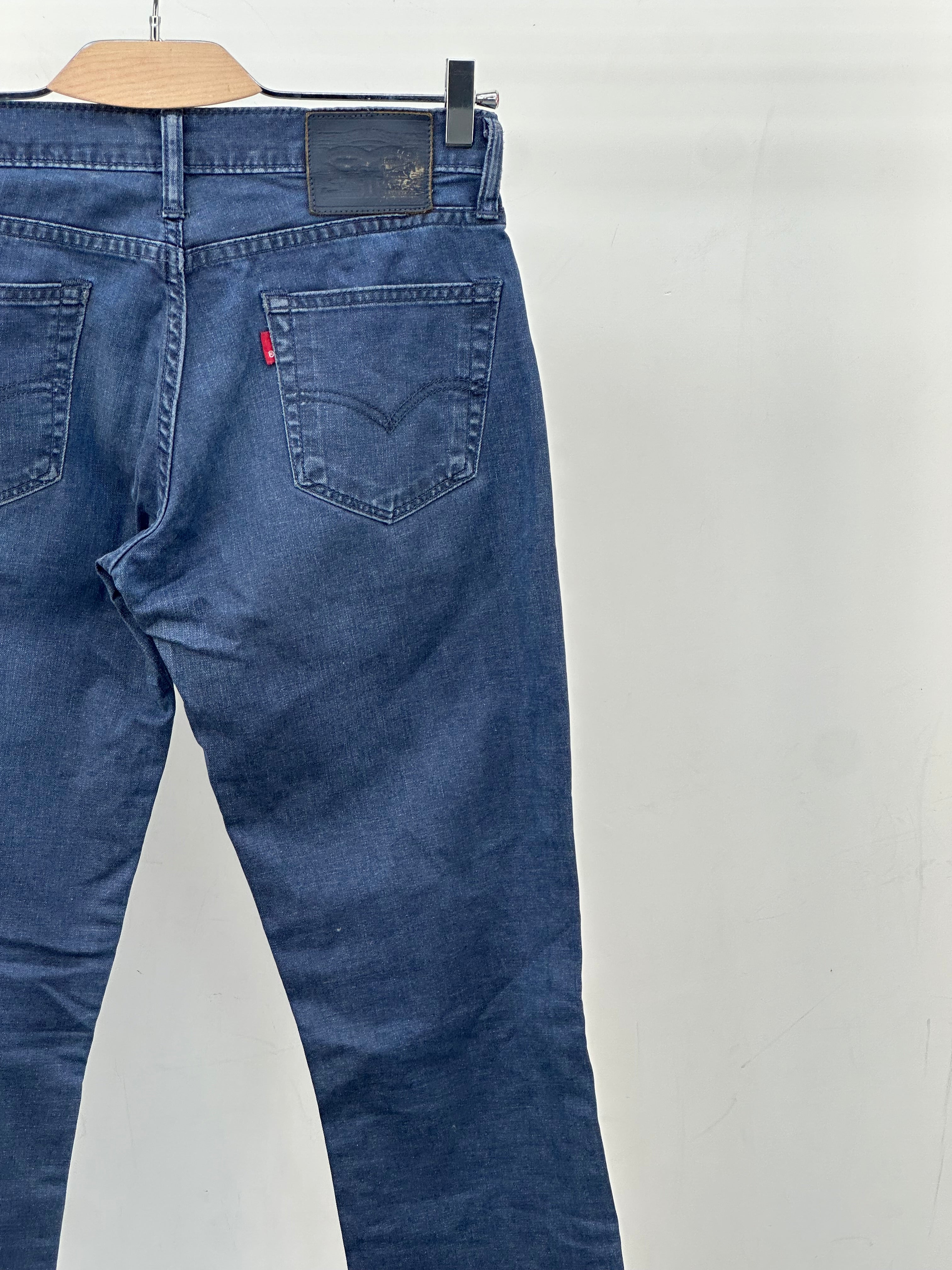 LEVI'S SLIM FIT TAGLIA: 44 ITA = W30 L34