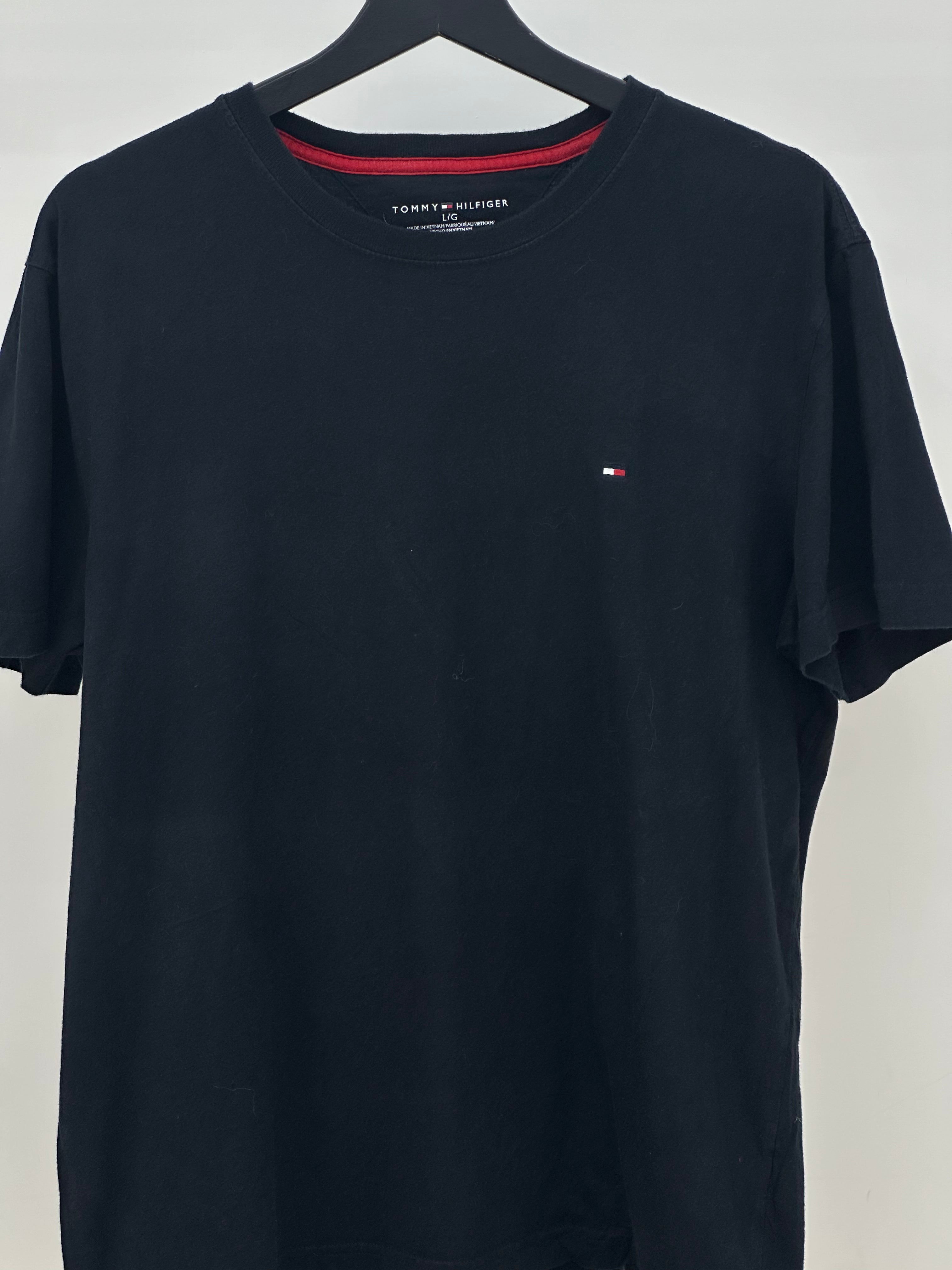 T-SHIRT TOMMY HILFIGER TAGLIA : L
