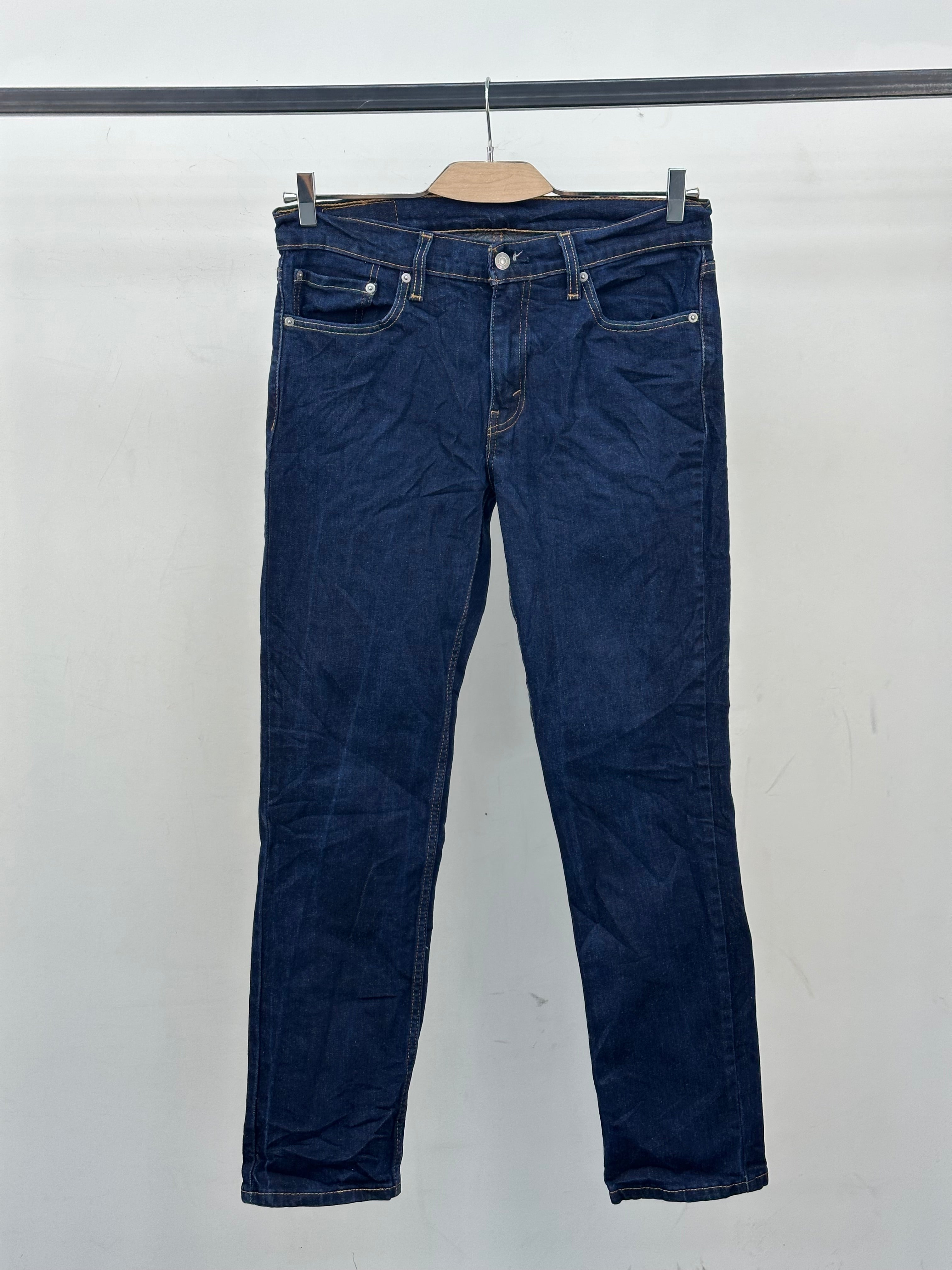 LEVI'S 511 SLIM FIT TAGLIA: 47 ITA = W33 L32