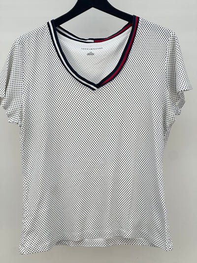 T-SHIRT TOMMY HILFIGER TAGLIA : L