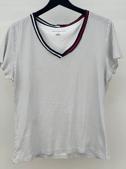 T-SHIRT TOMMY HILFIGER TAGLIA : L