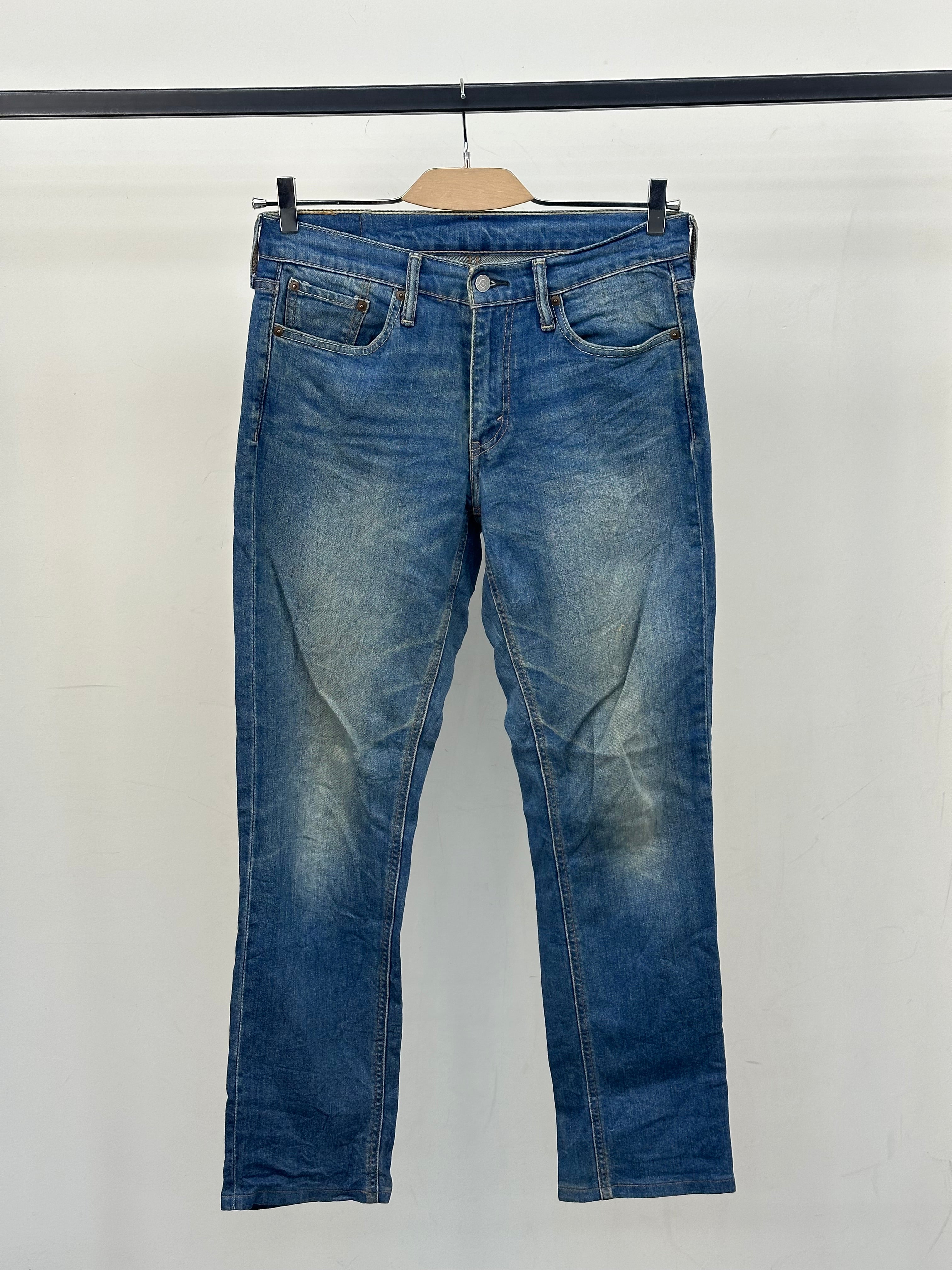 LEVI'S 541 STANDARD FIT TAGLIA: 43 ITA = W29 L32
