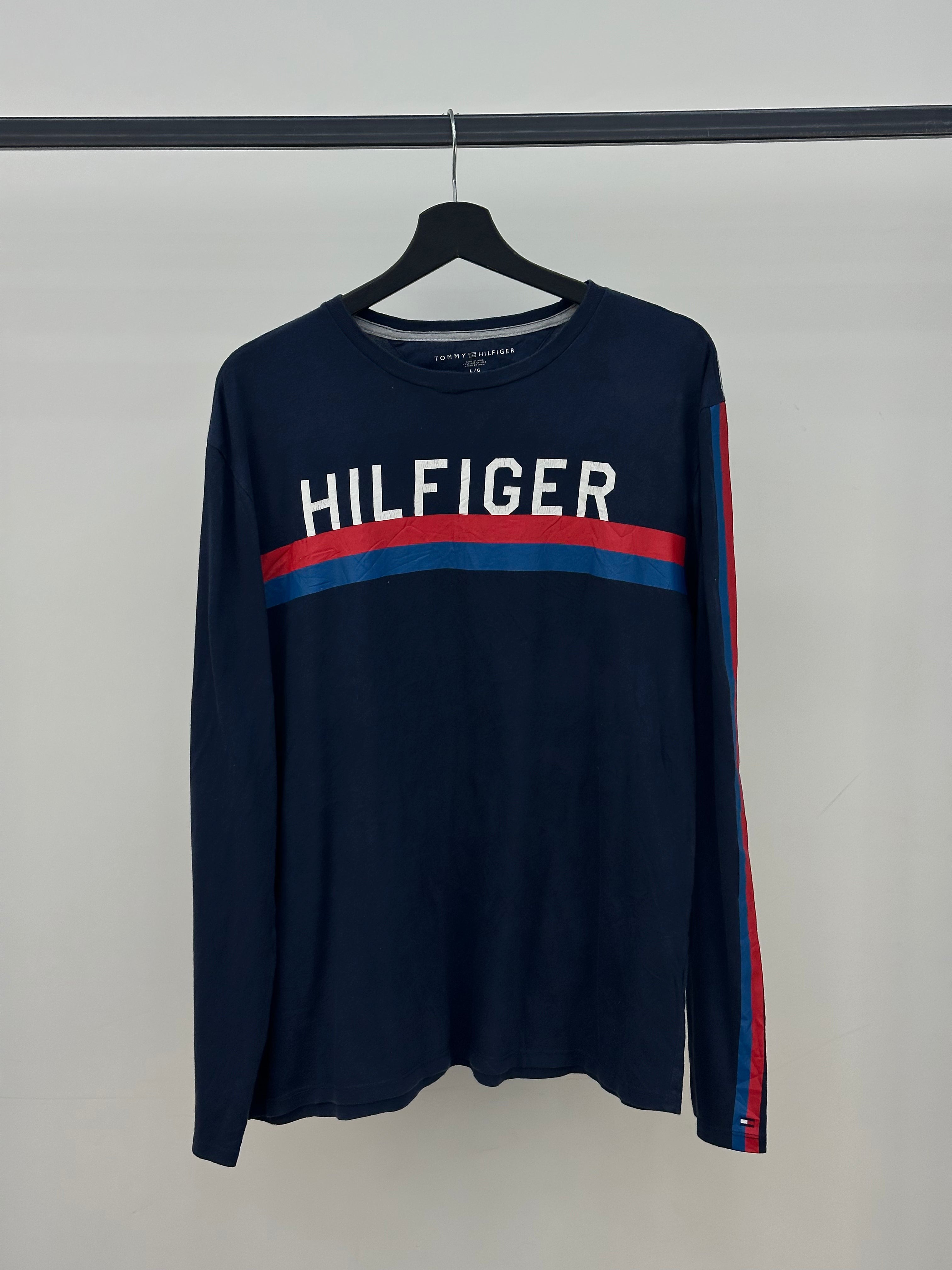 T-SHIRT TOMMY HILFIGER TAGLIA : L
