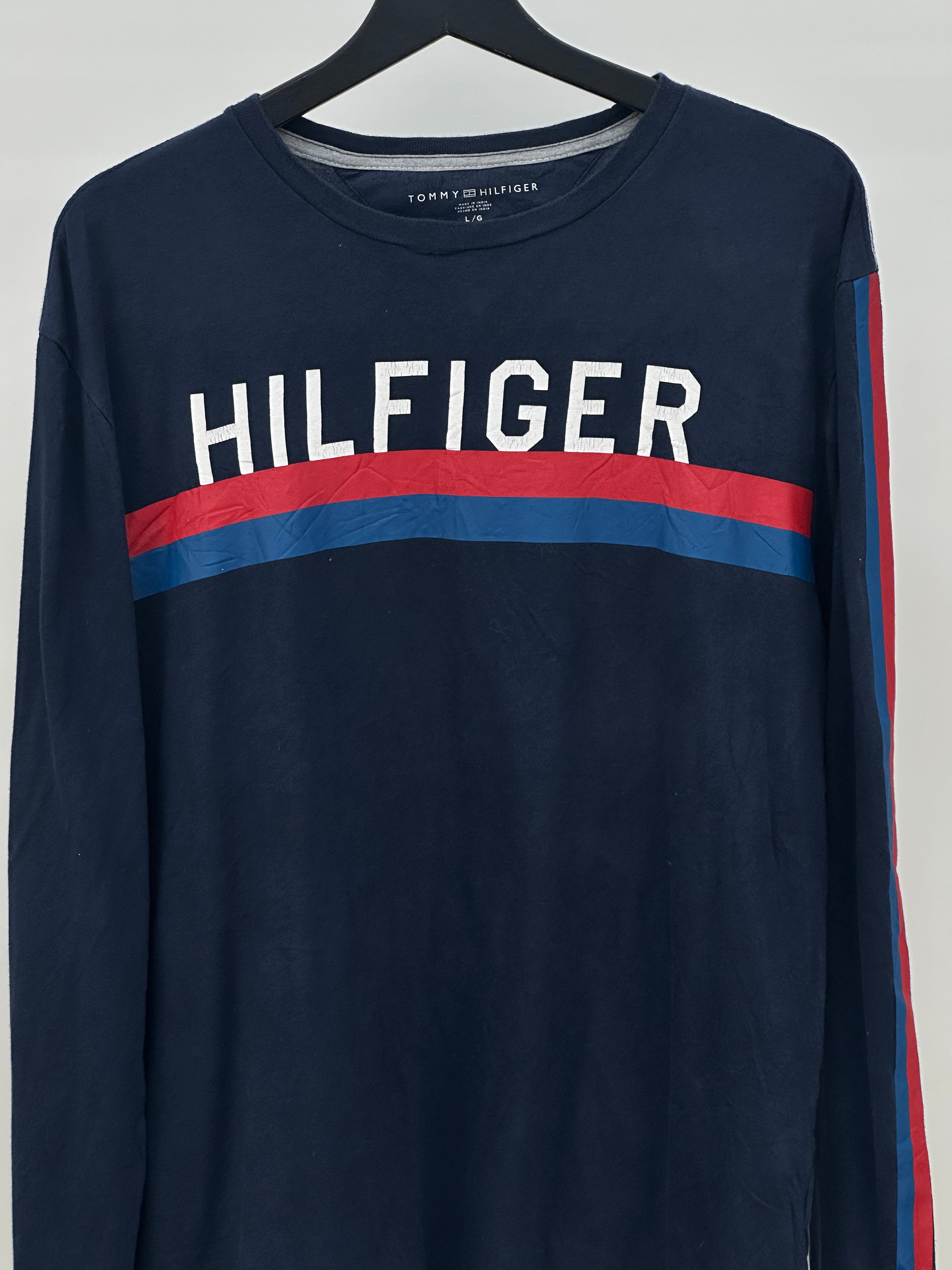T-SHIRT TOMMY HILFIGER TAGLIA : L
