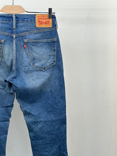 LEVI'S 541 STANDARD FIT TAGLIA: 43 ITA = W29 L32