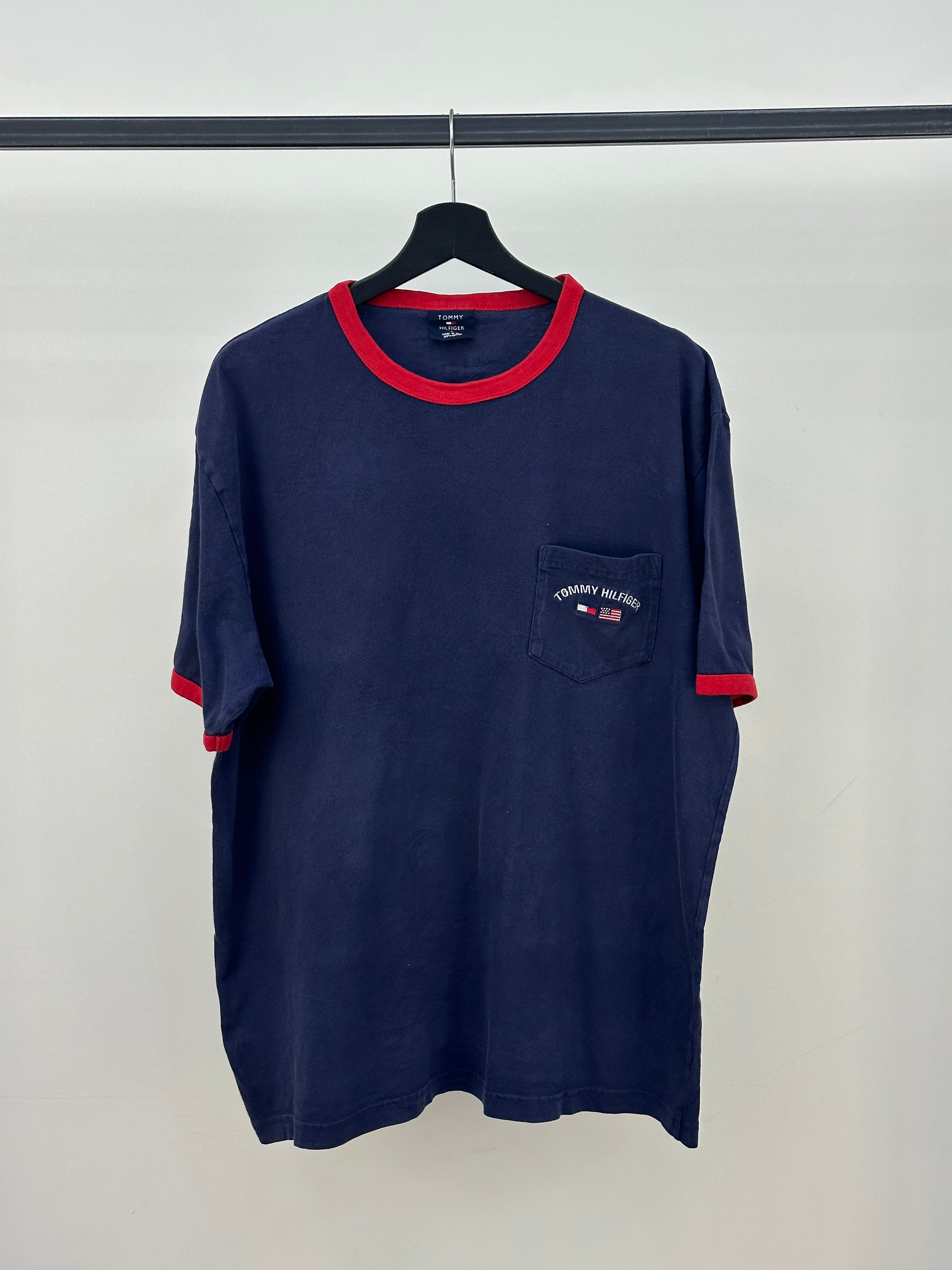 T-SHIRT TOMMY HILFIGER TAGLIA : L