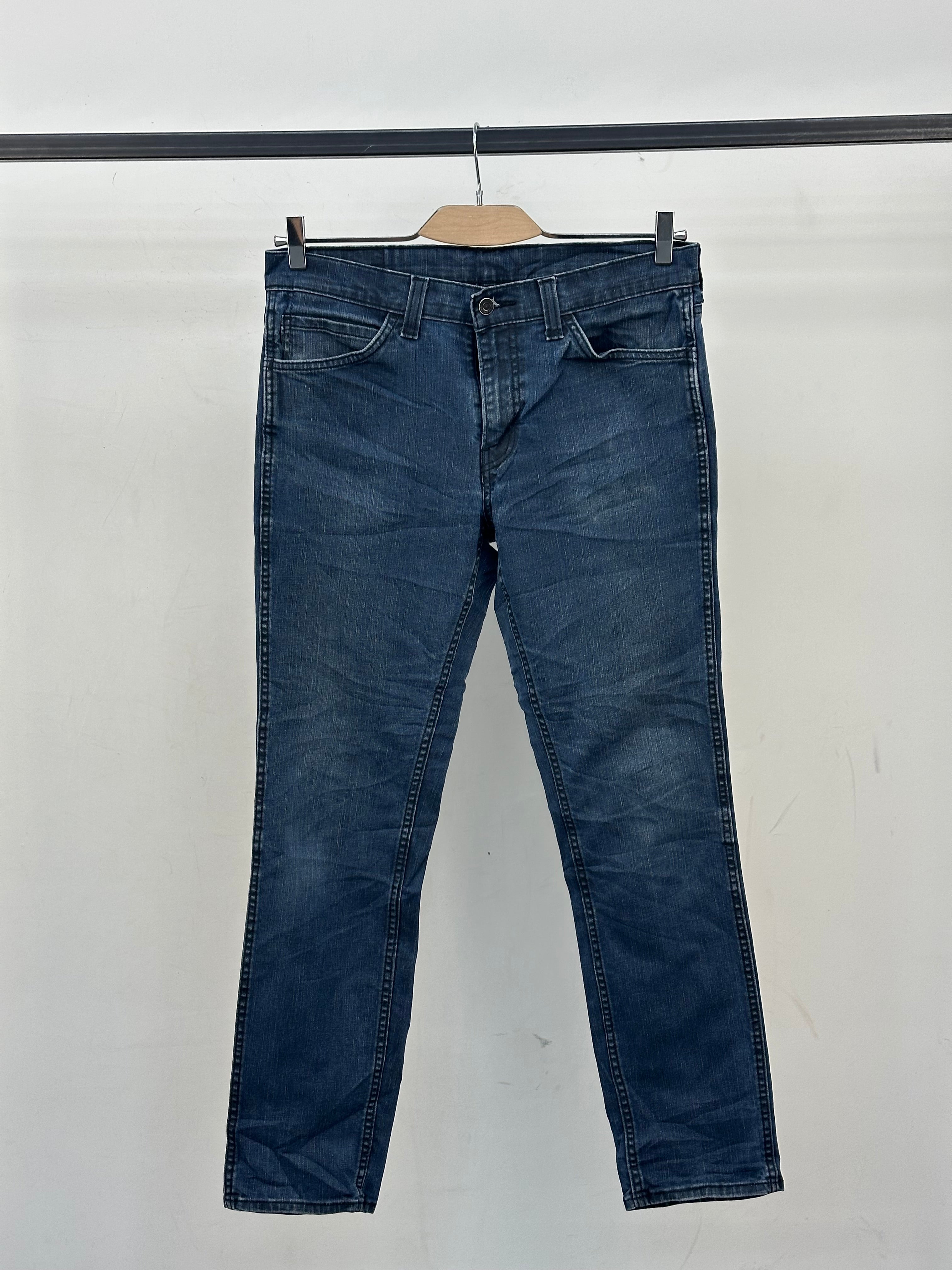 LEVI'S 511 SLIM FIT TAGLIA: 47 ITA = W33 L32