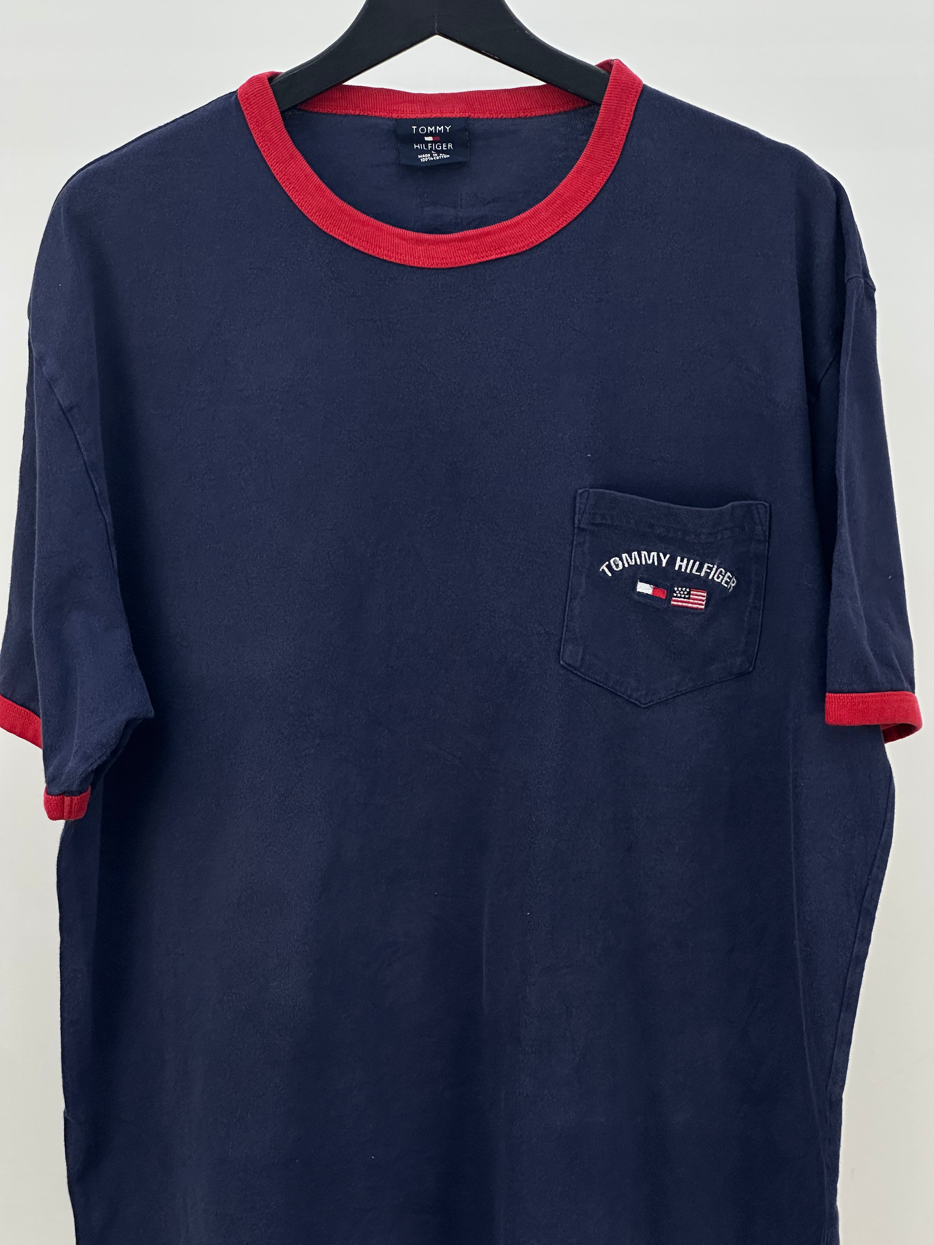 T-SHIRT TOMMY HILFIGER TAGLIA : L