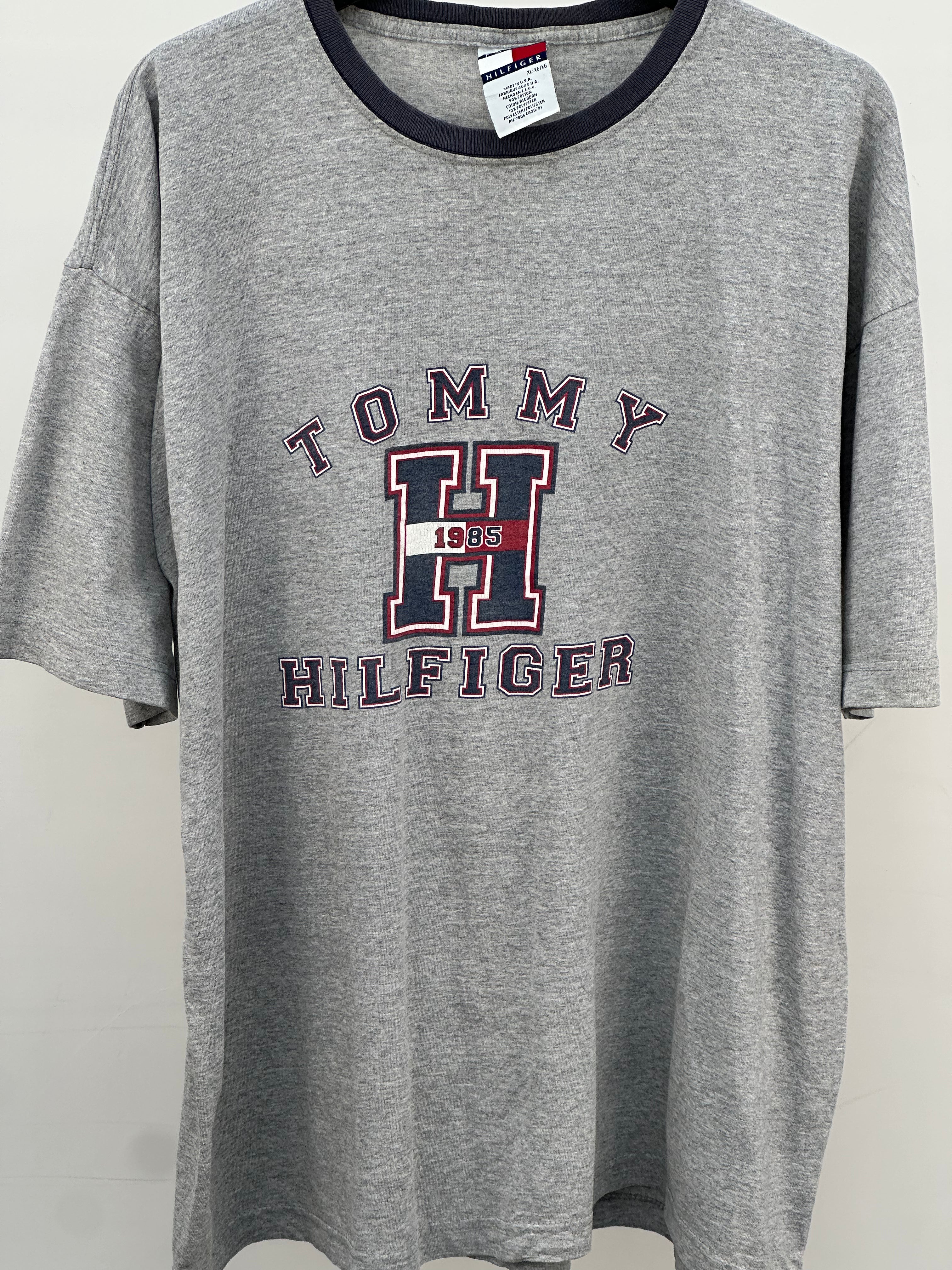 T-SHIRT TOMMY HILFIGER TAGLIA : XL