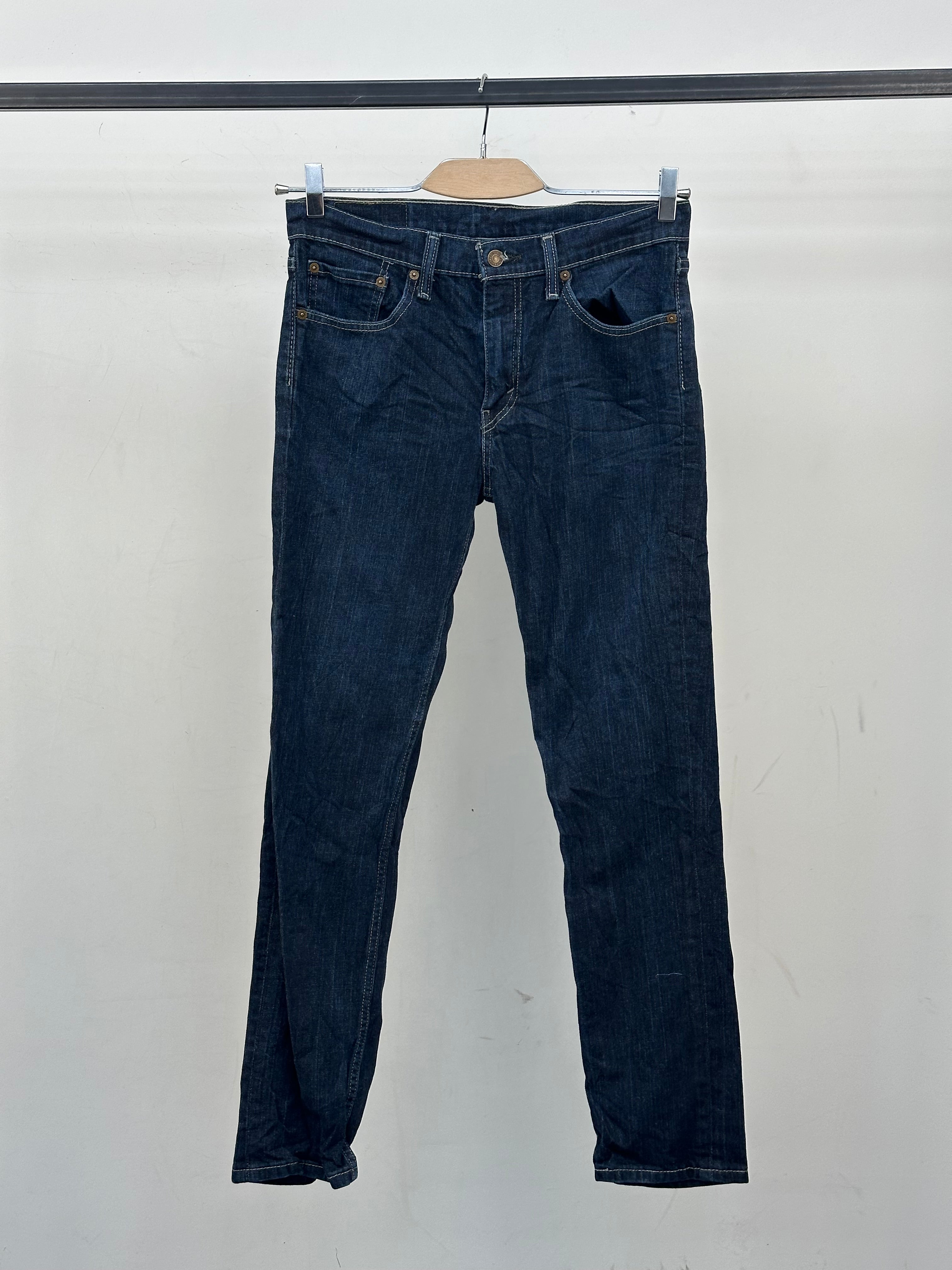 LEVI'S 511 SLIM FIT TAGLIA: 47 ITA = W33 L32