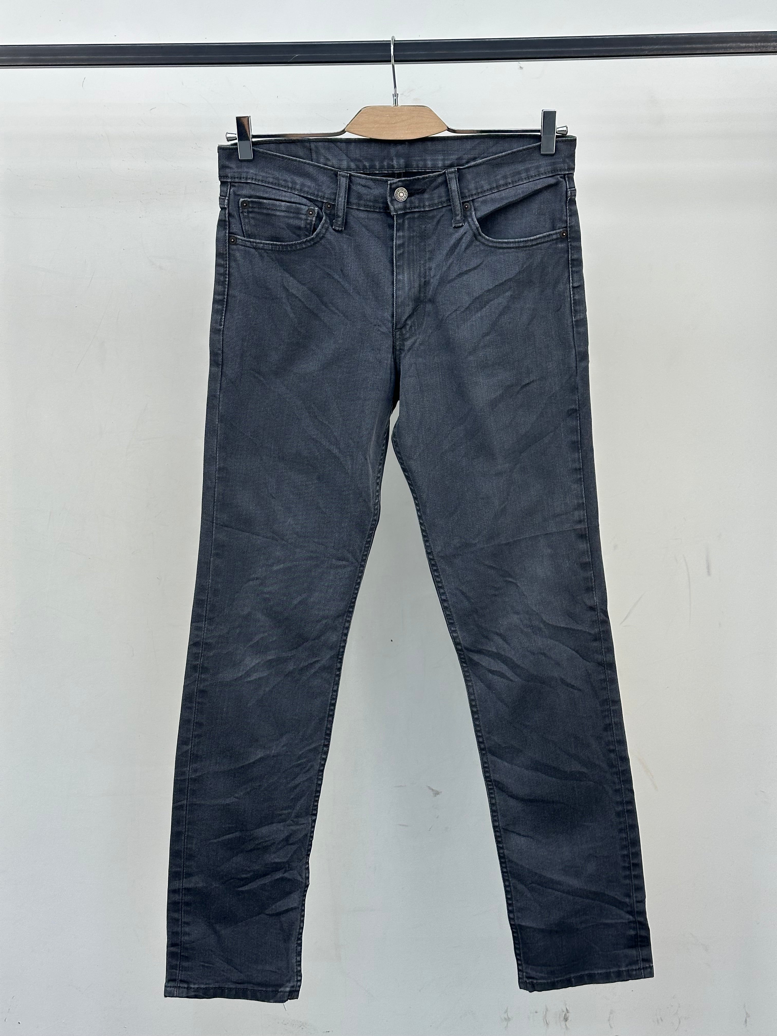 LEVI'S 511 SLIM FIT TAGLIA: 47 ITA = W33 L34