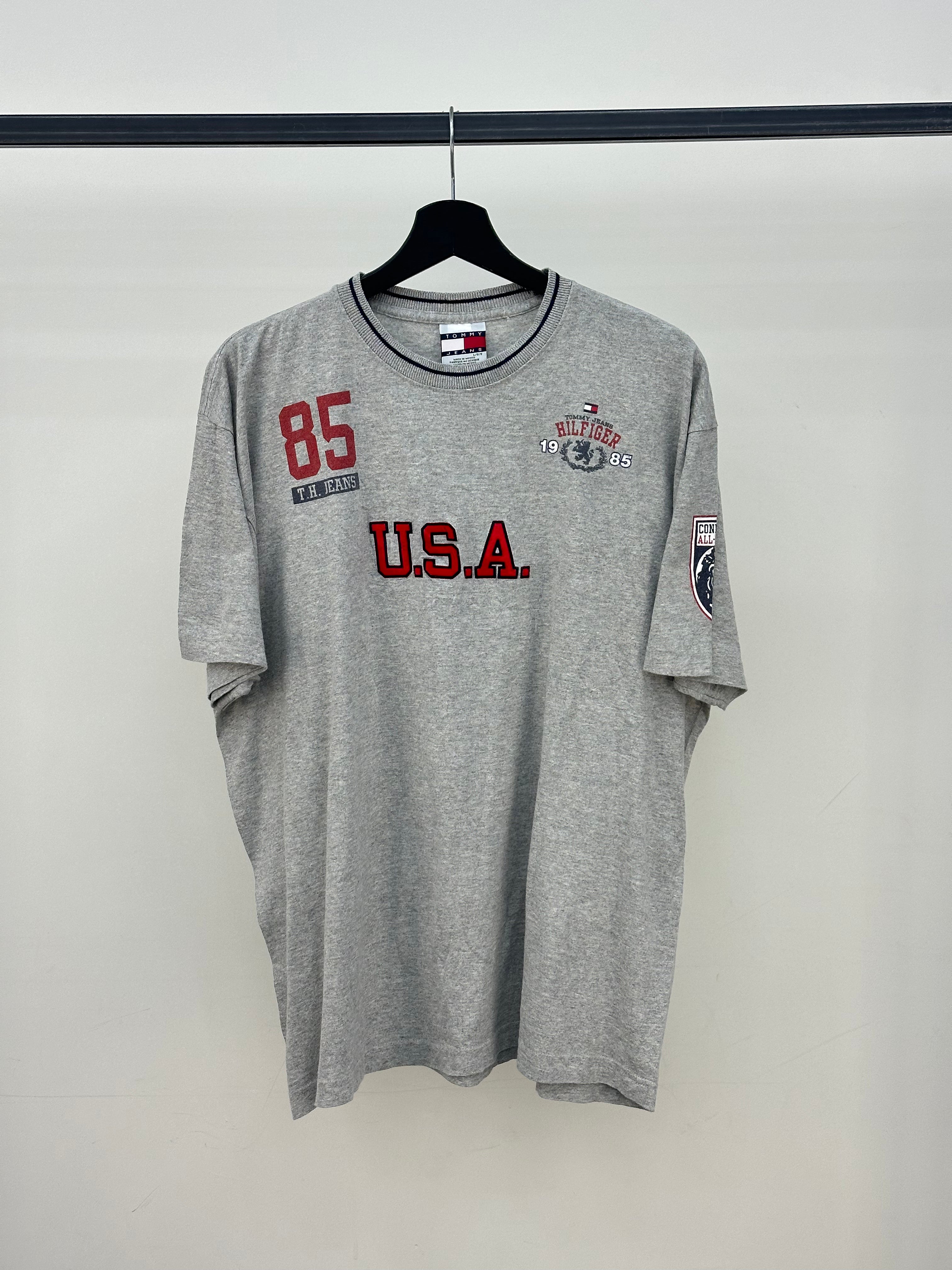T-SHIRT TOMMY HILFIGER TAGLIA : L