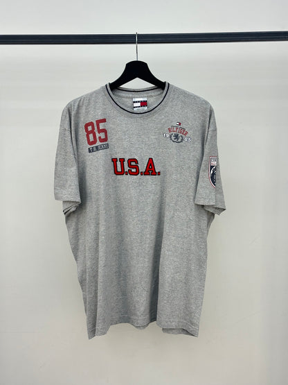T-SHIRT TOMMY HILFIGER TAGLIA : L