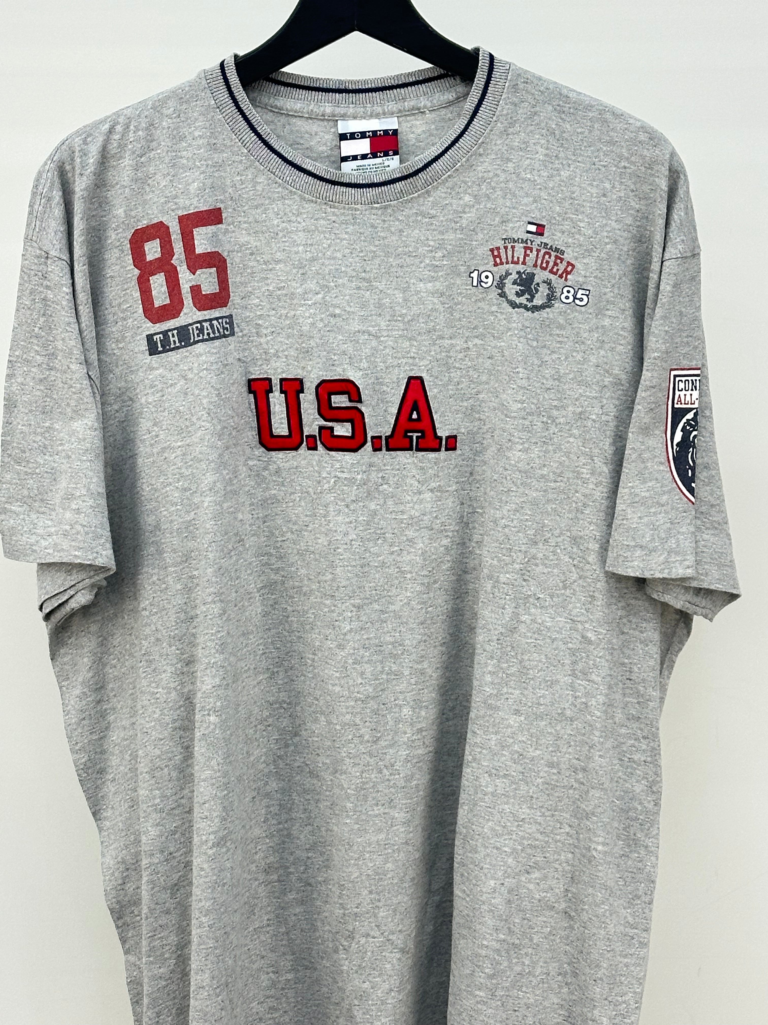 T-SHIRT TOMMY HILFIGER TAGLIA : L