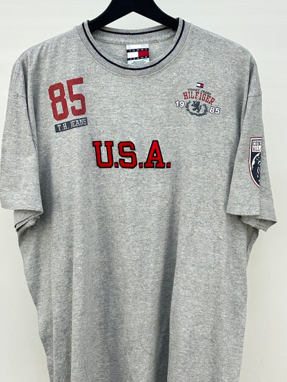 T-SHIRT TOMMY HILFIGER TAGLIA : L