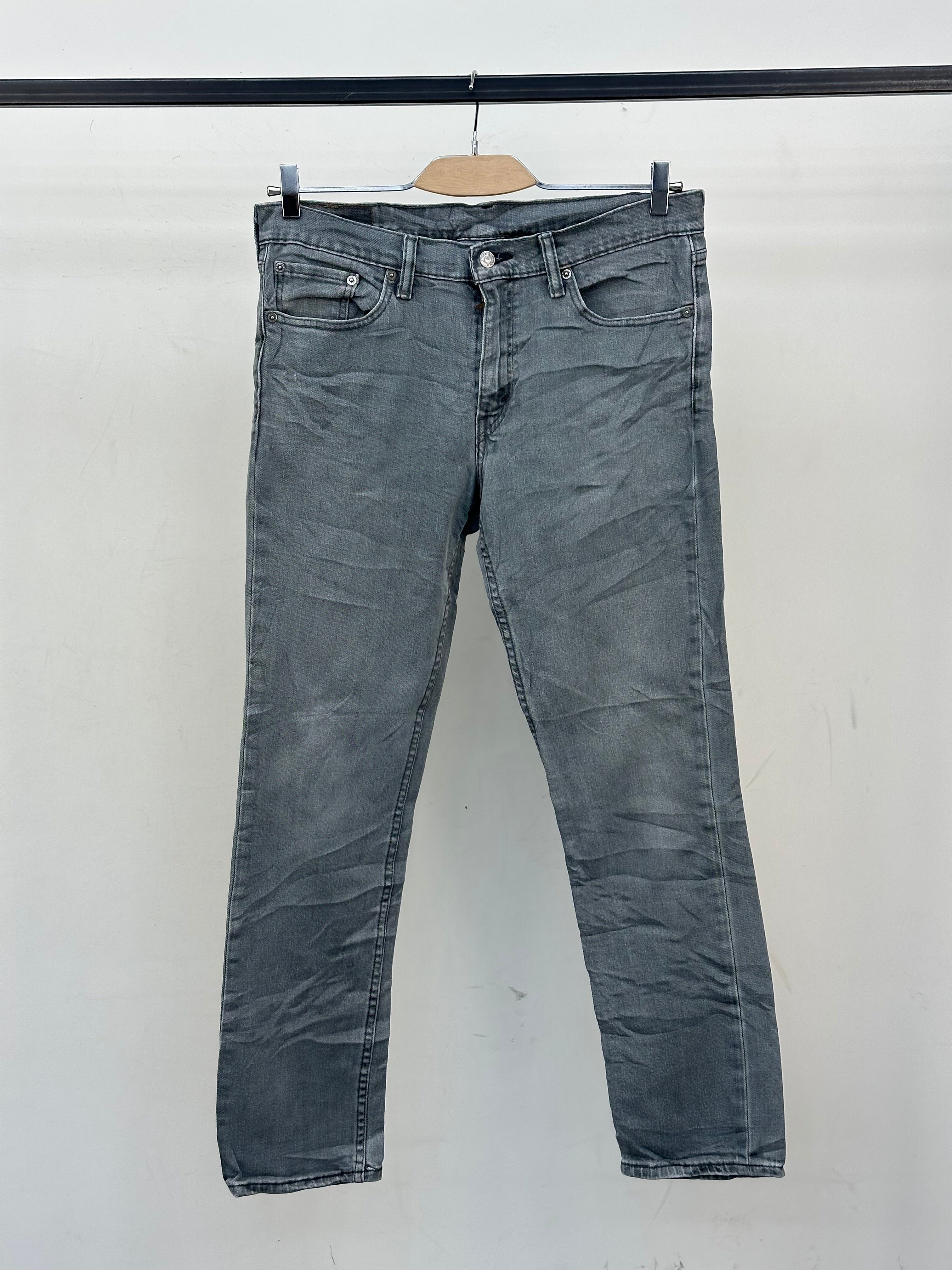 LEVI'S 511 SLIM FIT TAGLIA: 47 ITA = W33 L32