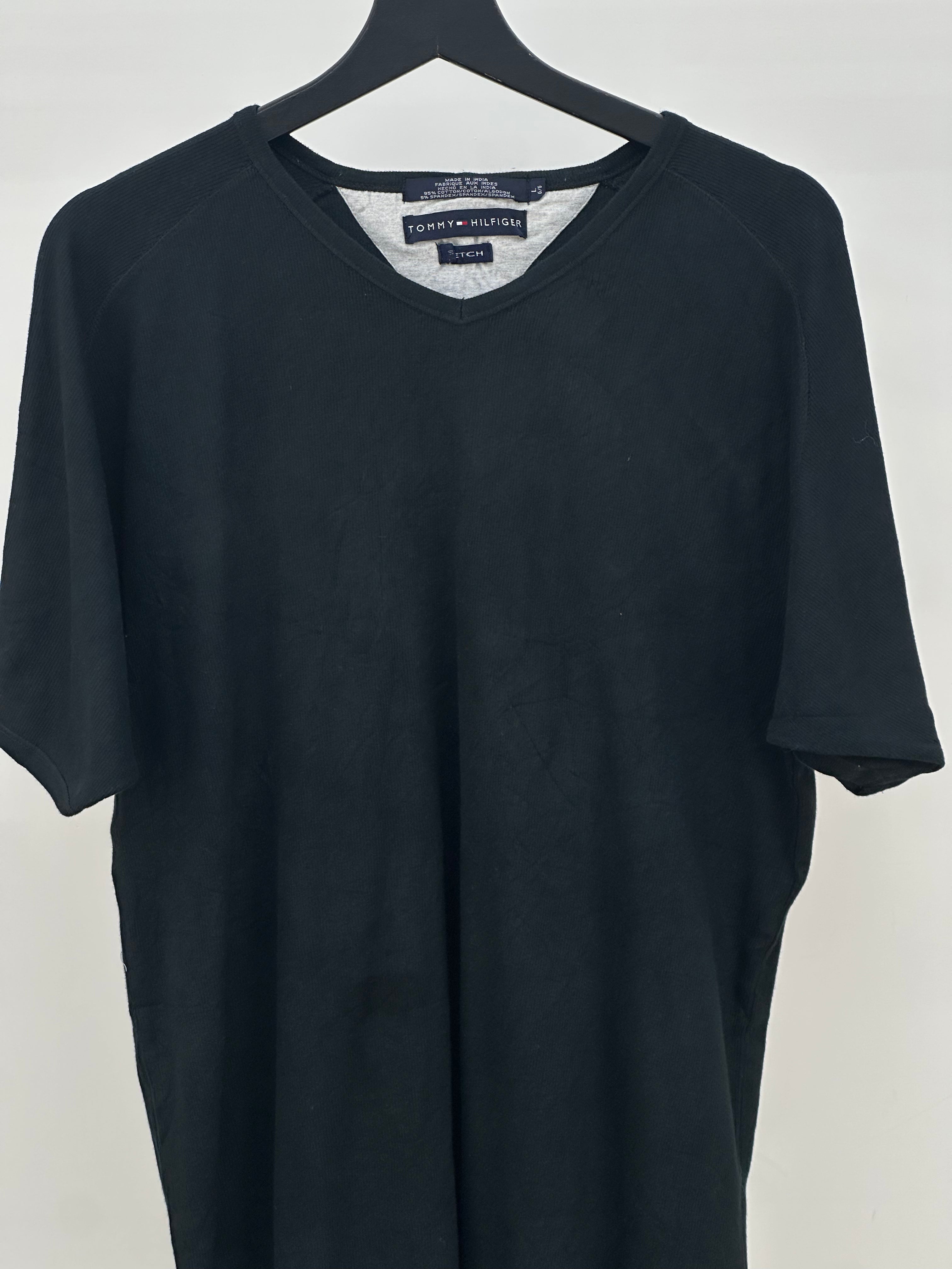 T-SHIRT TOMMY HILFIGER TAGLIA : L