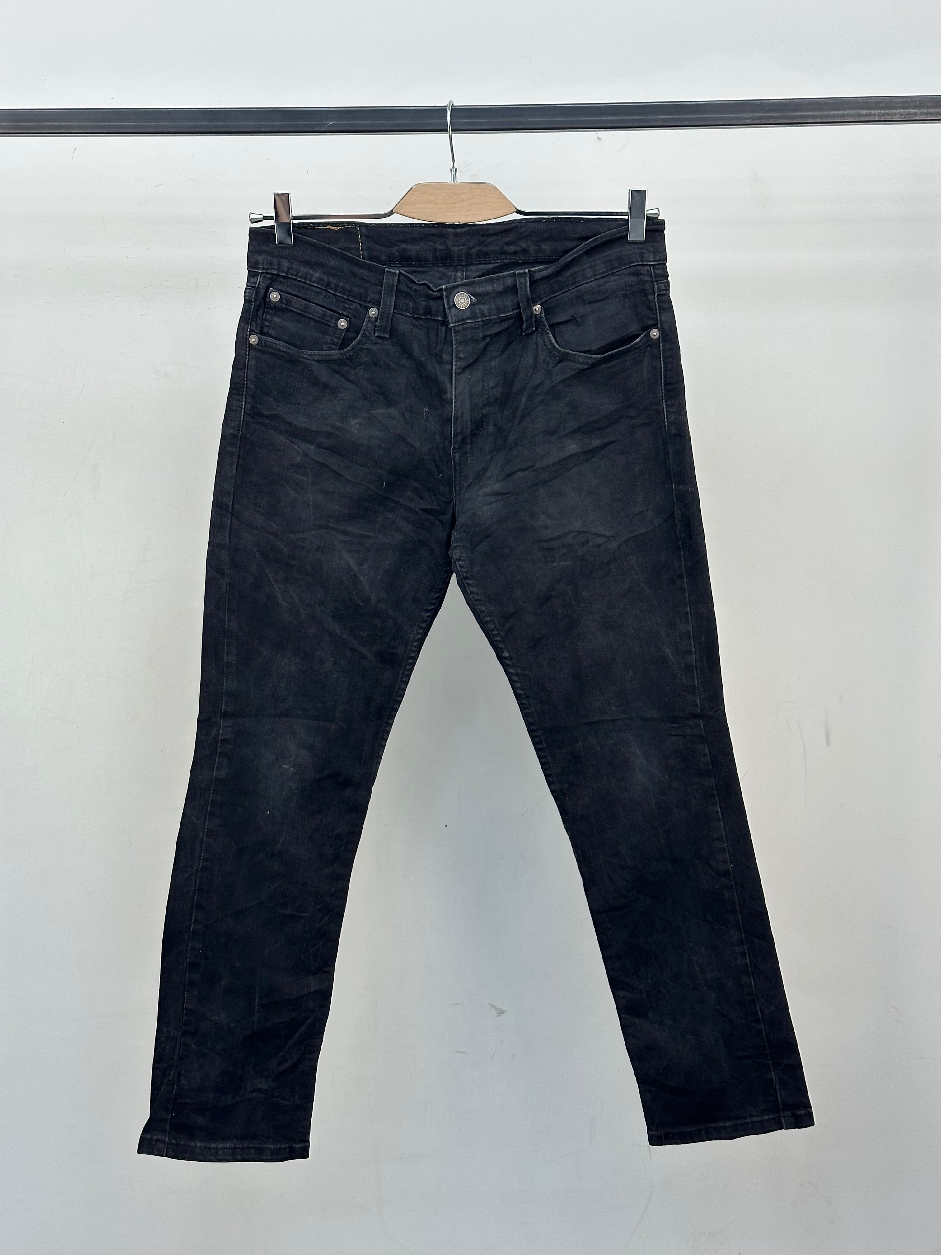 LEVI'S 511 SLIM FIT TAGLIA: 47 ITA = W33 L30