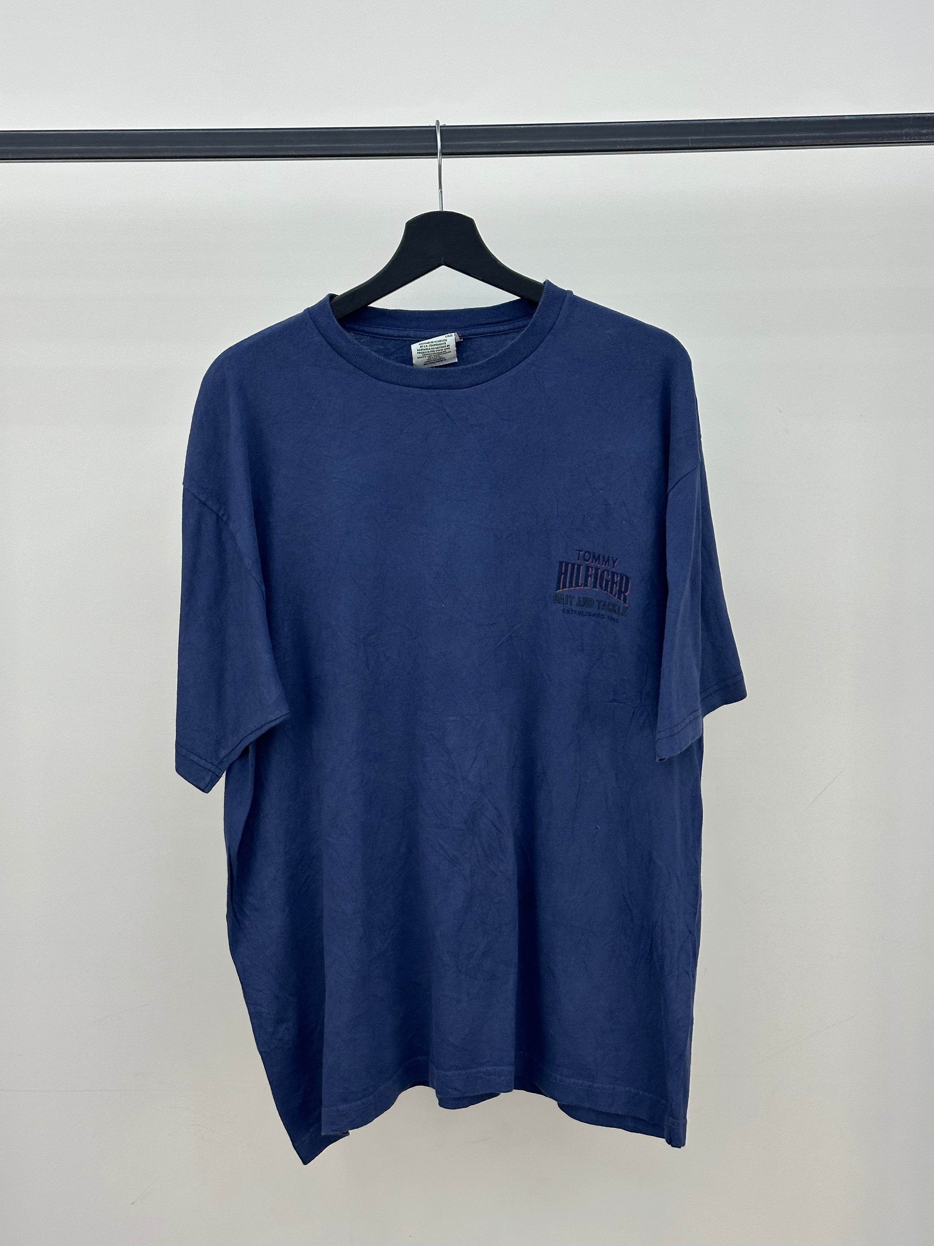 T-SHIRT TOMMY HILFIGER TAGLIA : L
