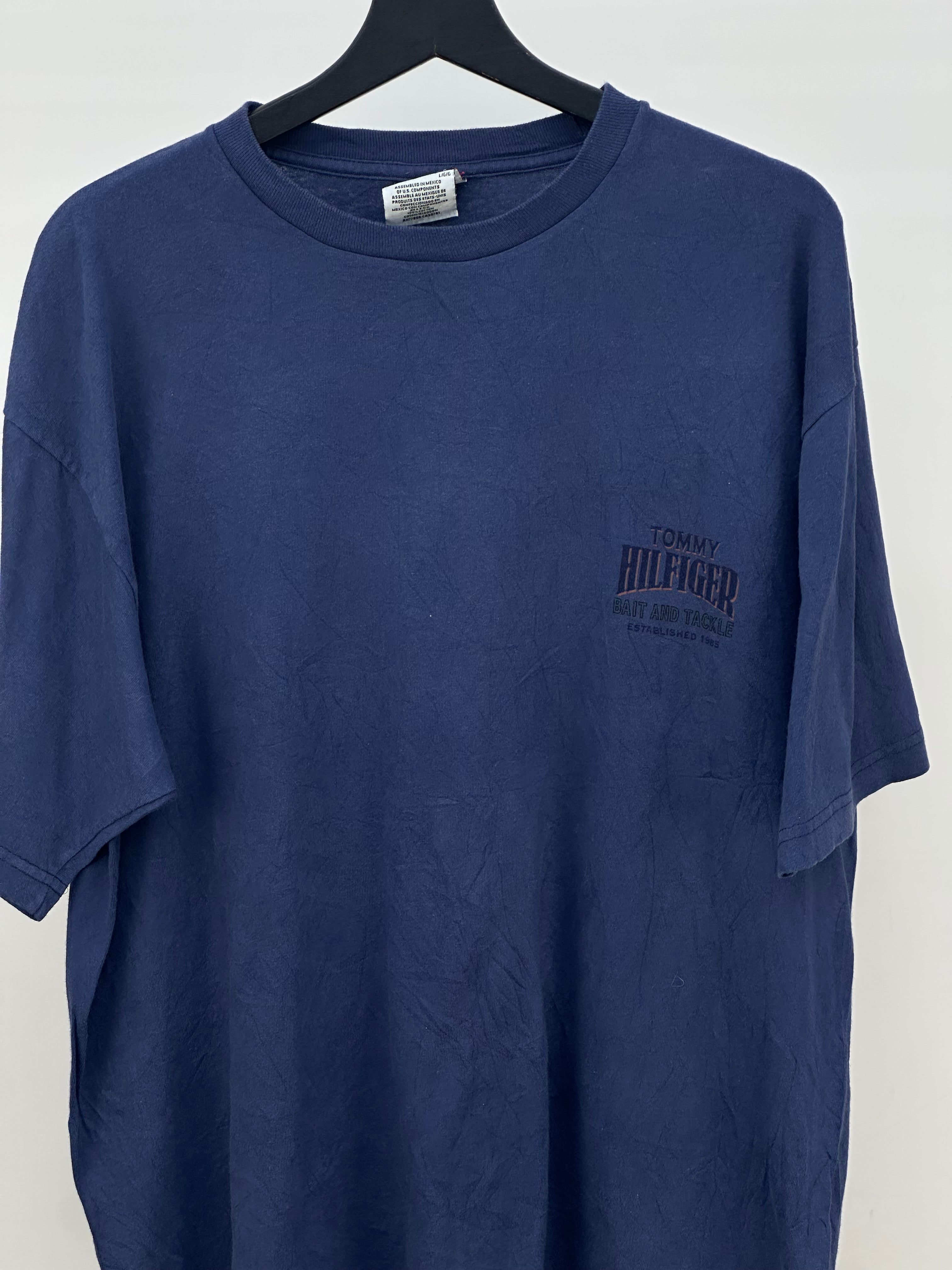T-SHIRT TOMMY HILFIGER TAGLIA : L