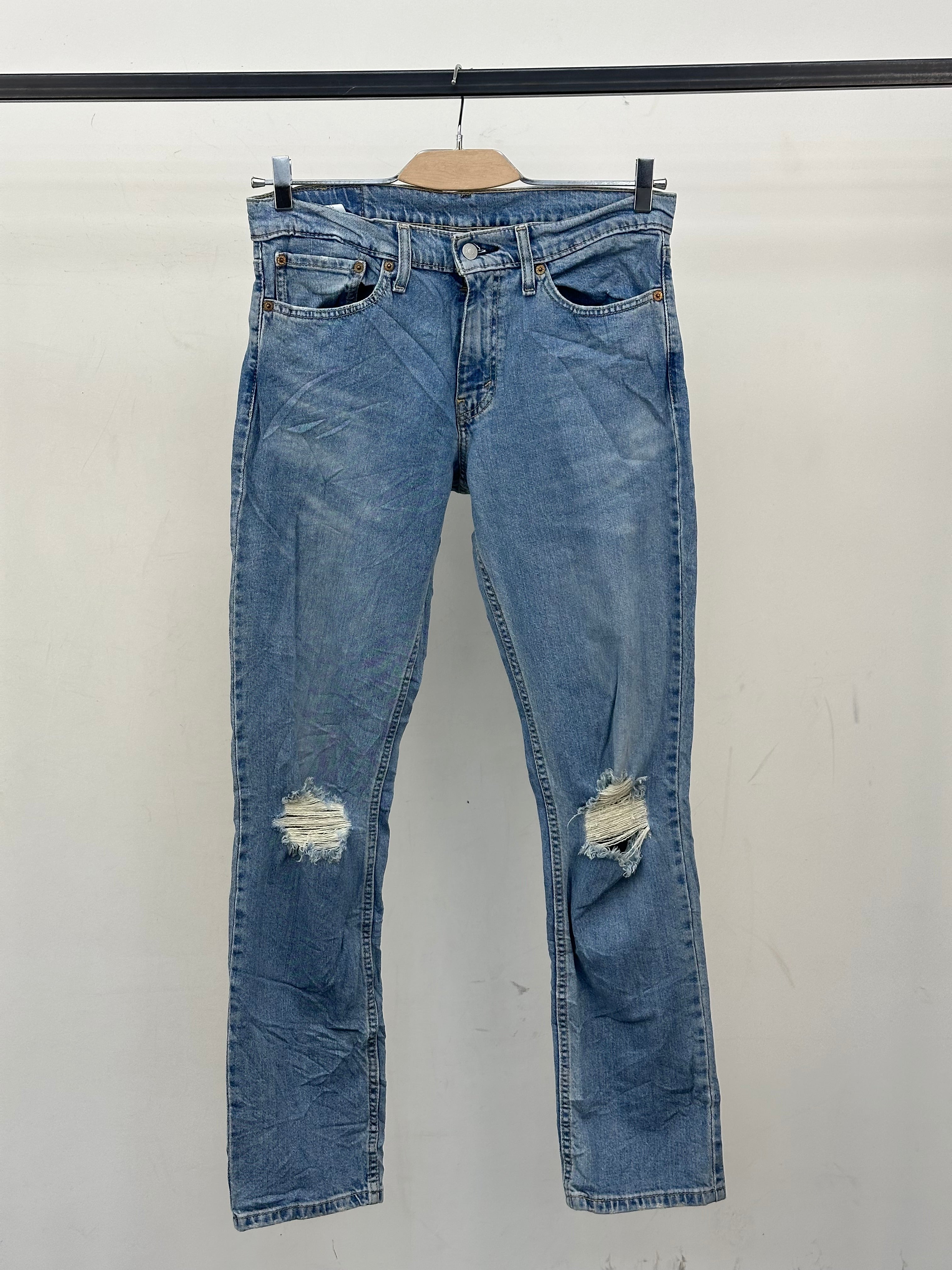 LEVI'S 511 SLIM FIT TAGLIA: 46 ITA = W32 L32
