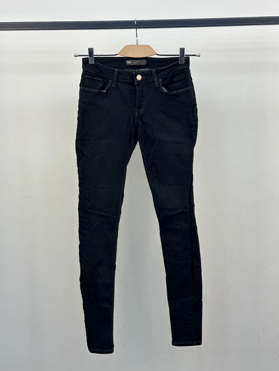 LEVI'S LEGGINS FIT TAGLIA: 41 ITA = W27 L32
