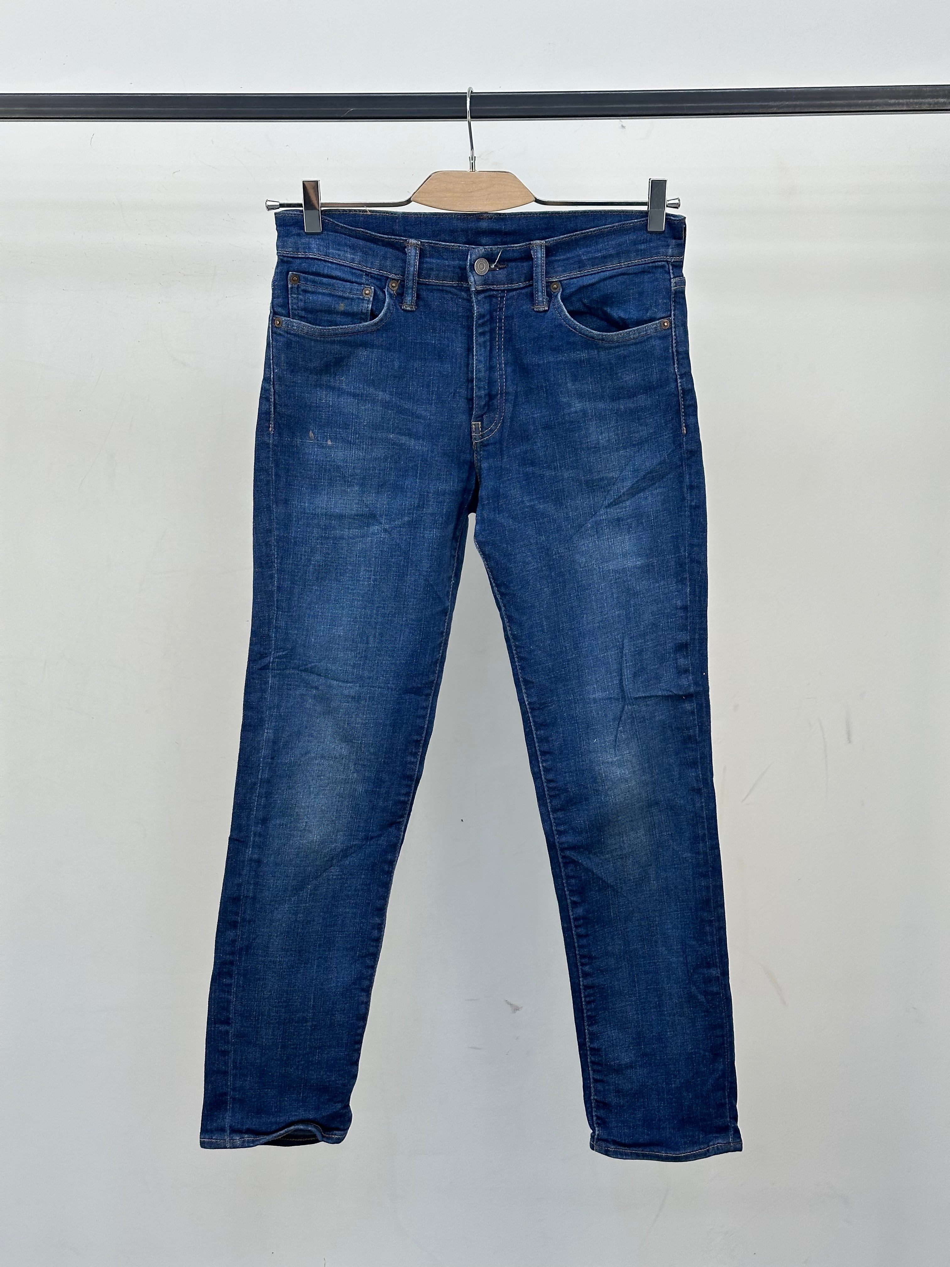 LEVI'S 511 SLIM FIT TAGLIA: 46 ITA = W32 L30