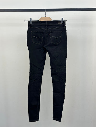 LEVI'S LEGGINS FIT TAGLIA: 41 ITA = W27 L32