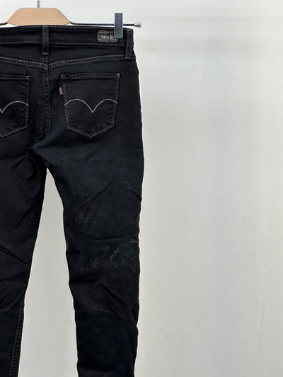 LEVI'S LEGGINS FIT TAGLIA: 41 ITA = W27 L32