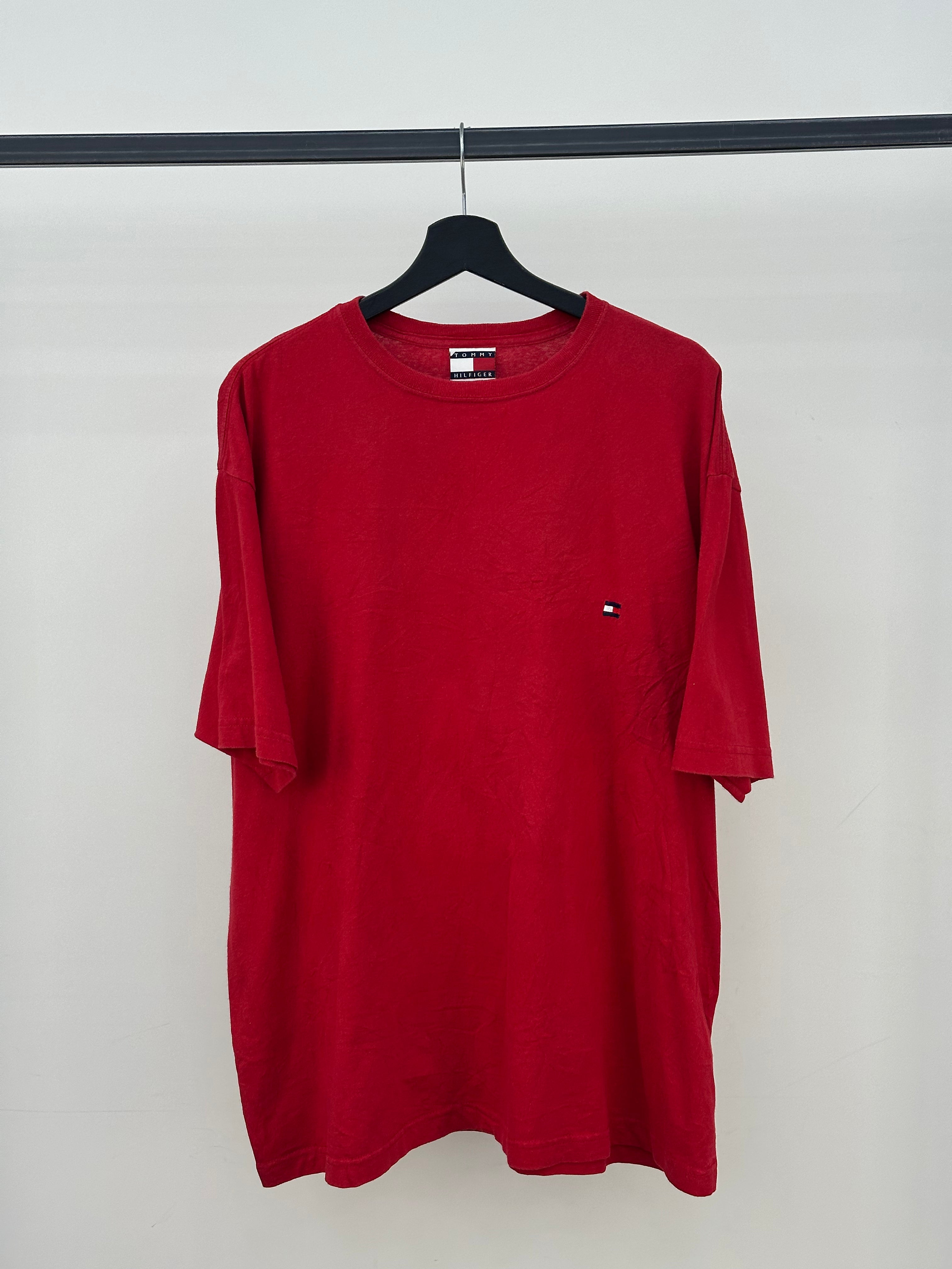 T-SHIRT TOMMY HILFIGER TAGLIA : XL