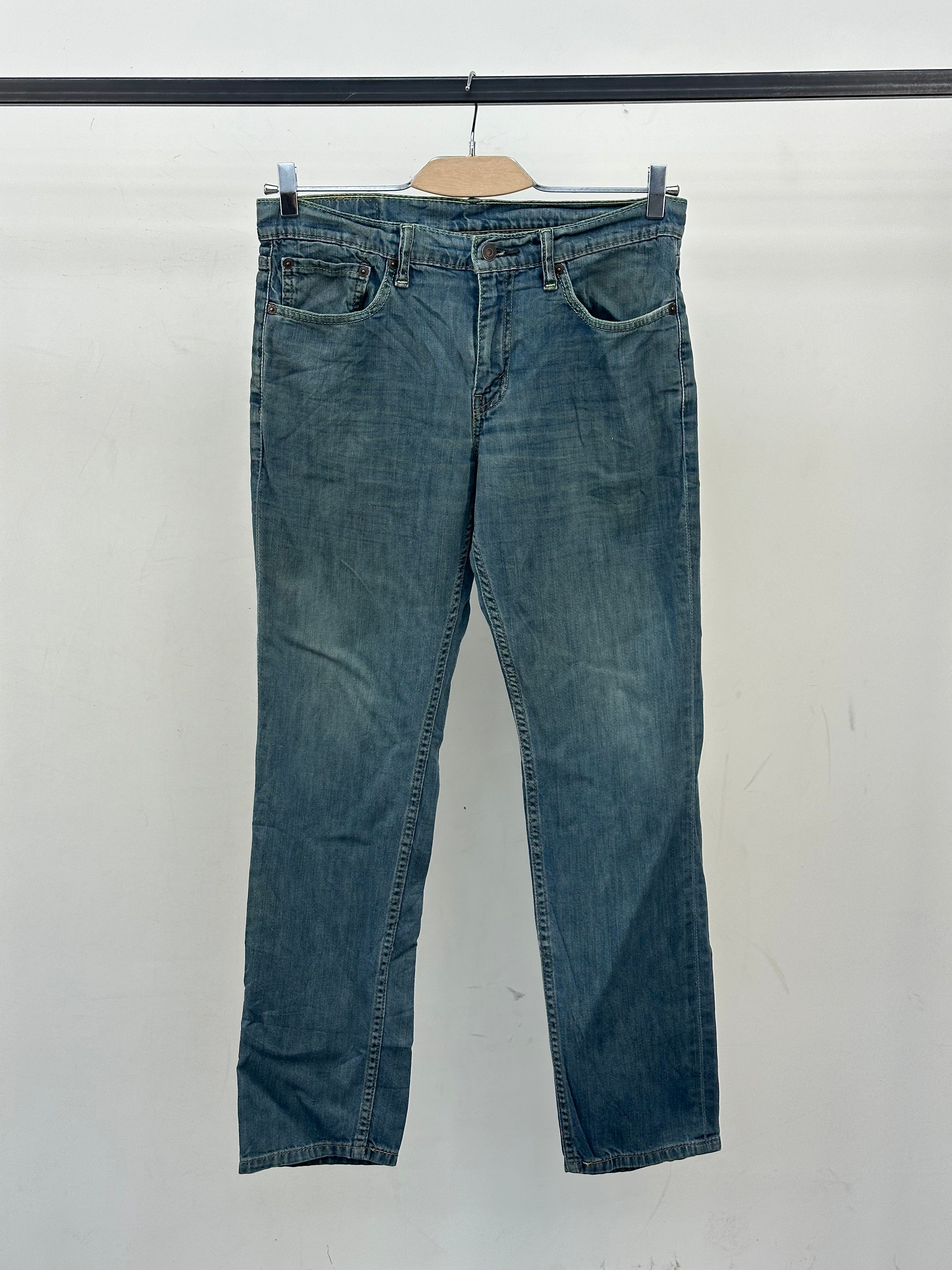 LEVI'S 511 SLIM FIT TAGLIA: 46 ITA = W32 L32